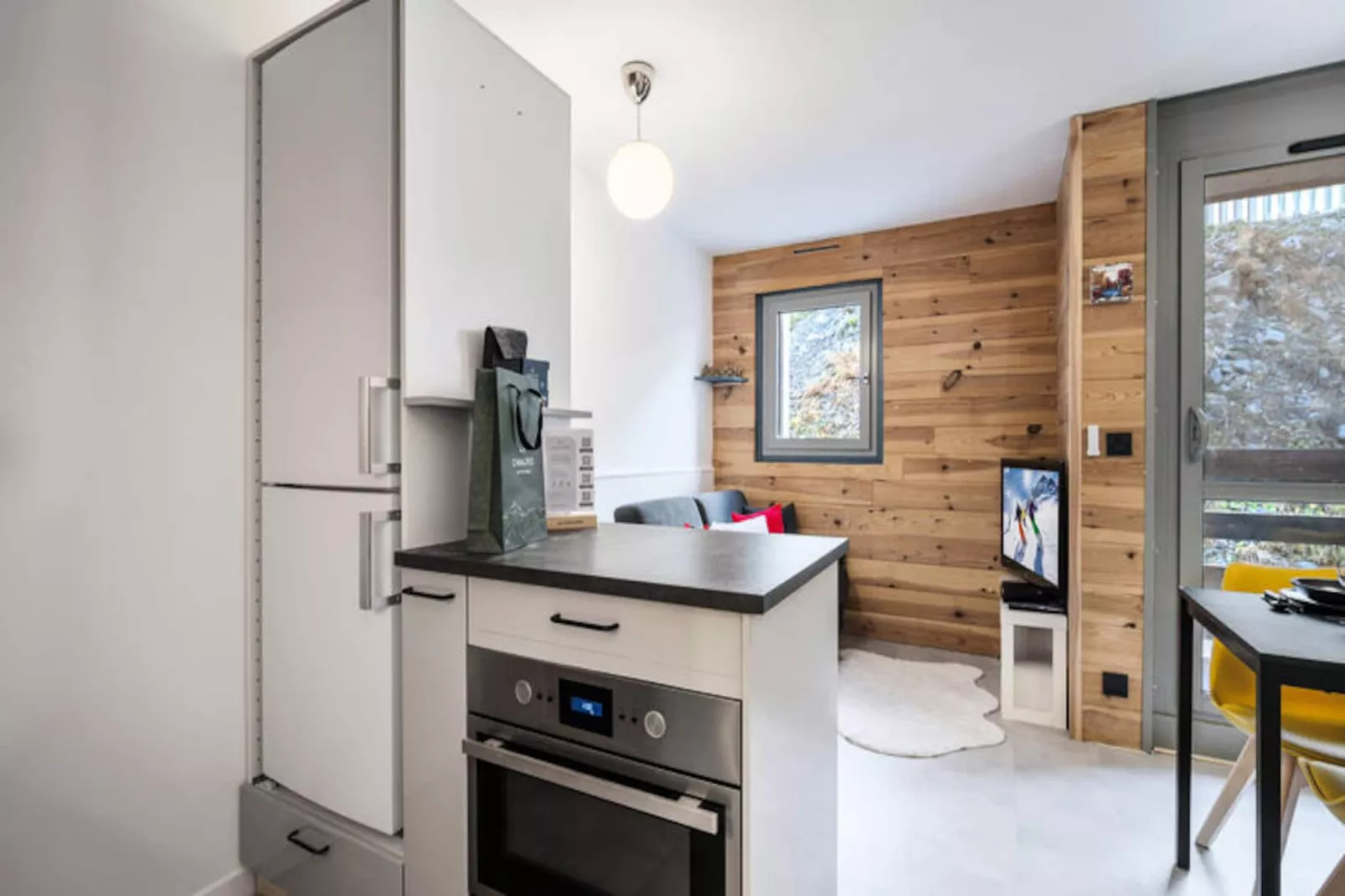 Résidence Les Lauzieres-Niet-getagd