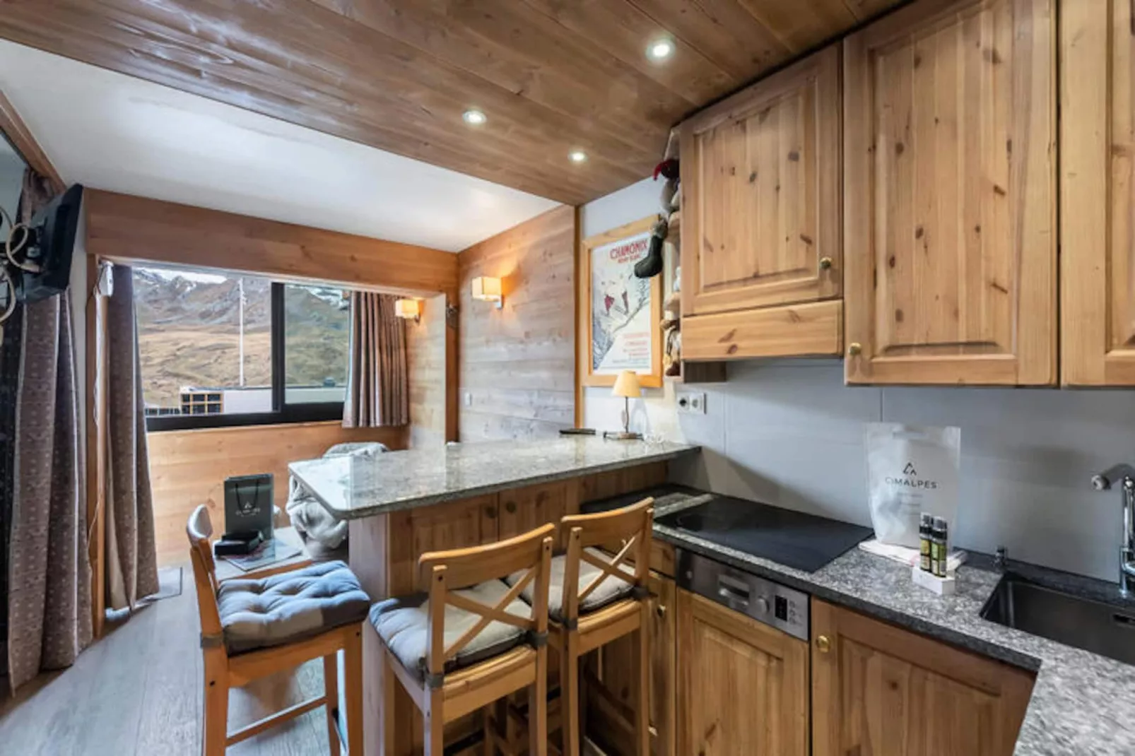 Résidence Vanoise B-Niet-getagd