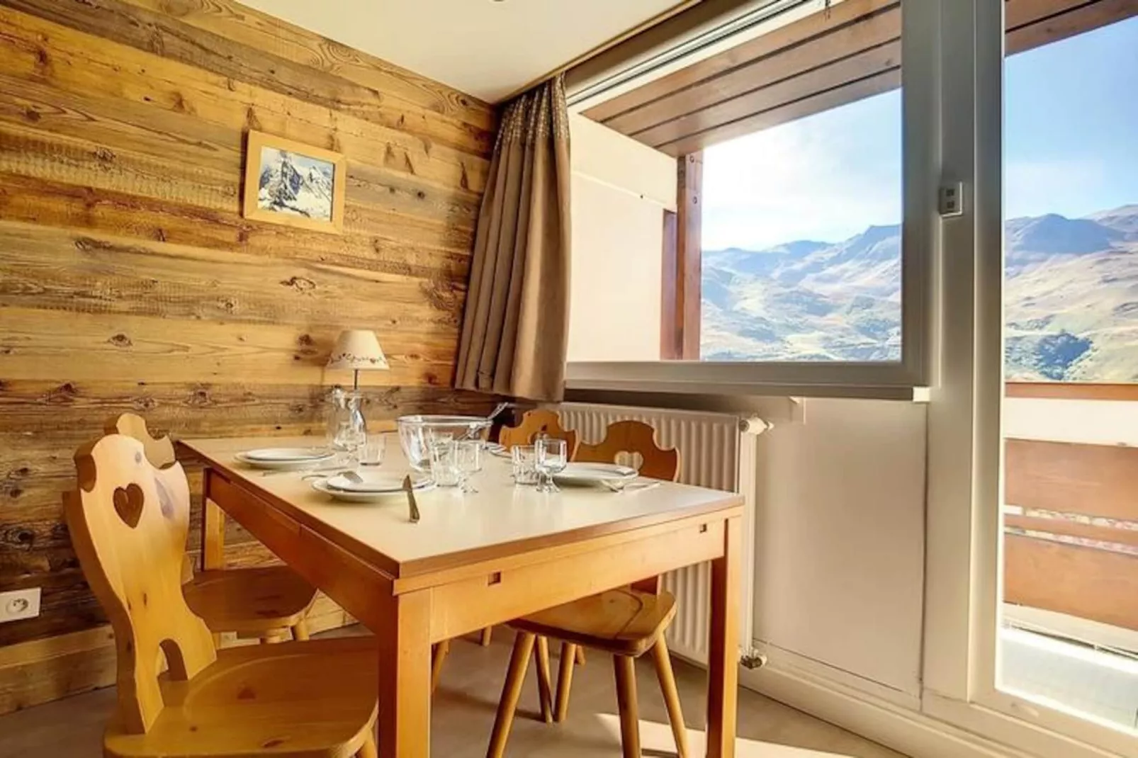 Résidence Les Lauzes-Niet-getagd