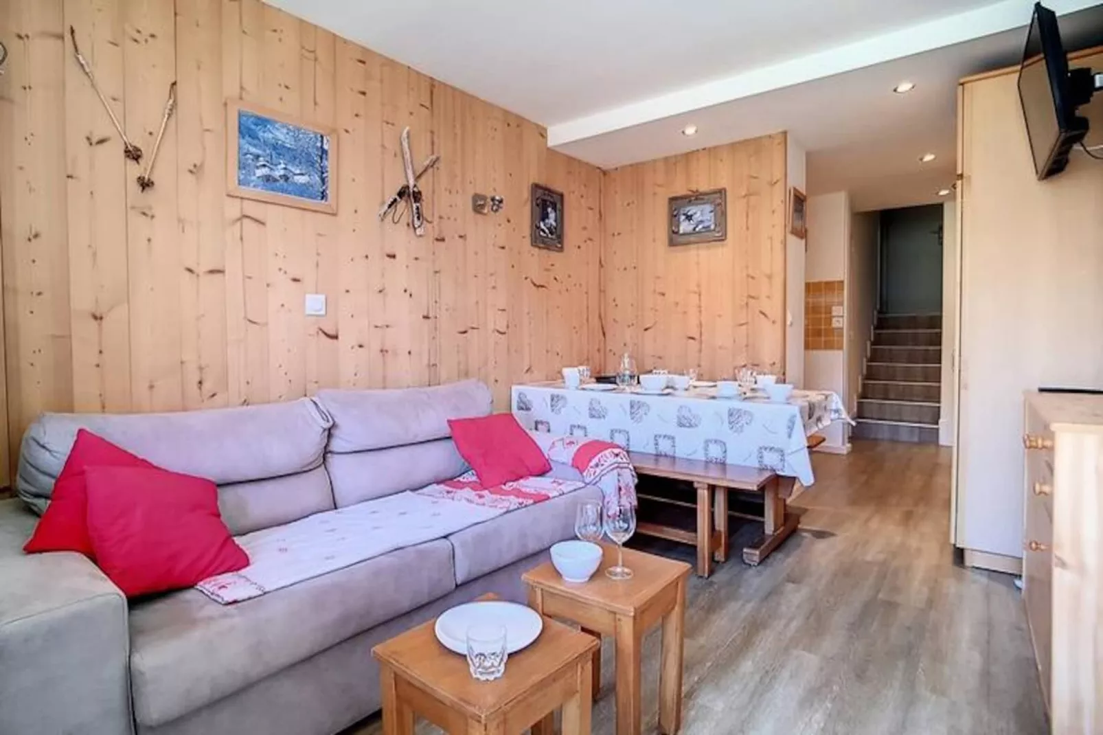 Résidence Les Lauzes-Niet-getagd