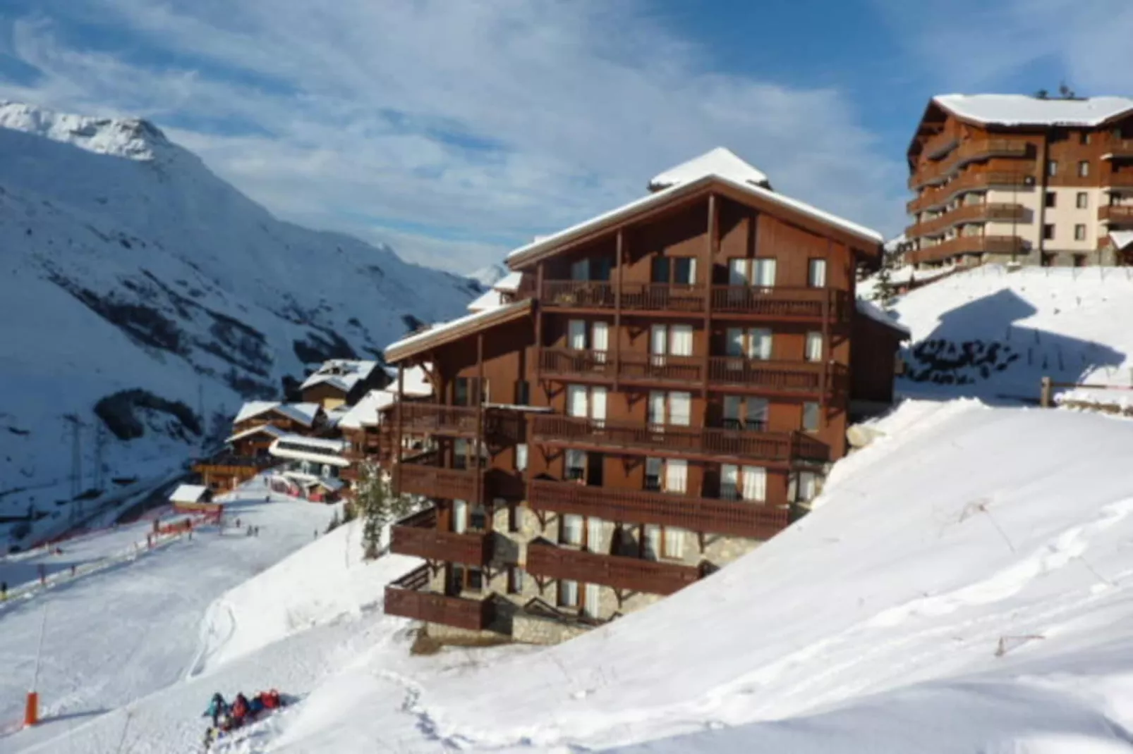 Résidence Valmonts A - Niet-getagd