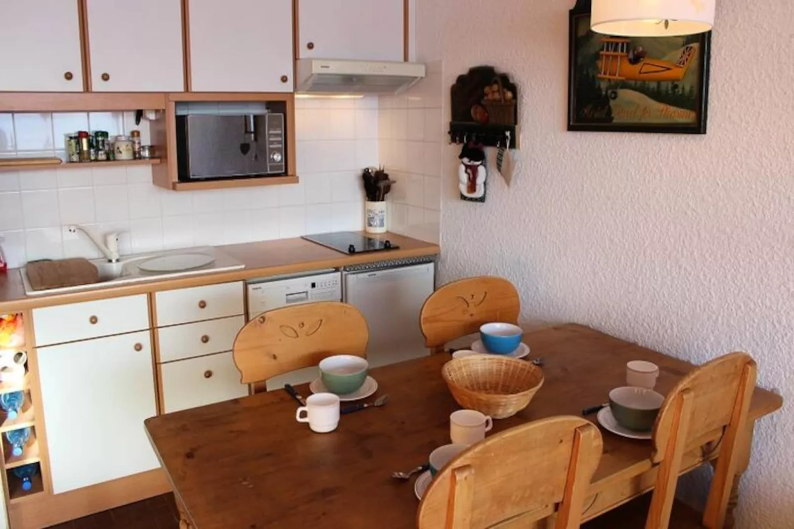 Résidence Trois Vallees-Niet-getagd