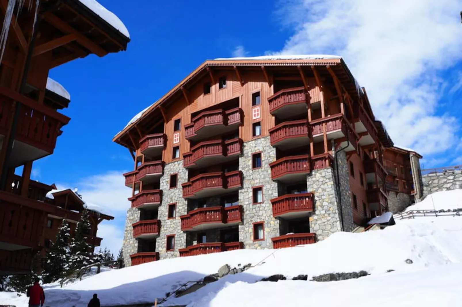 Résidence Alpages De Reberty-Niet-getagd