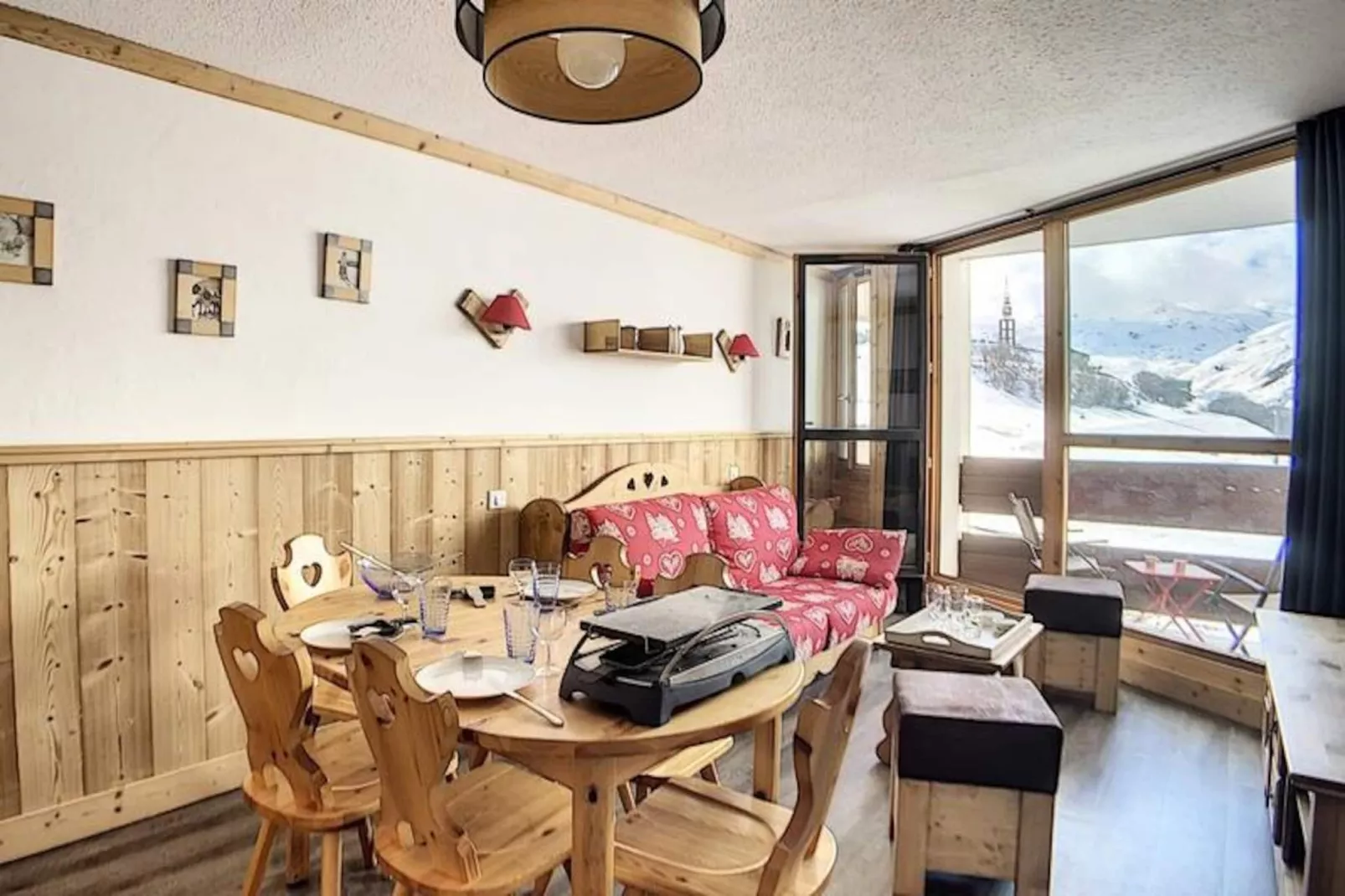 Résidence Grande Masse-Niet-getagd