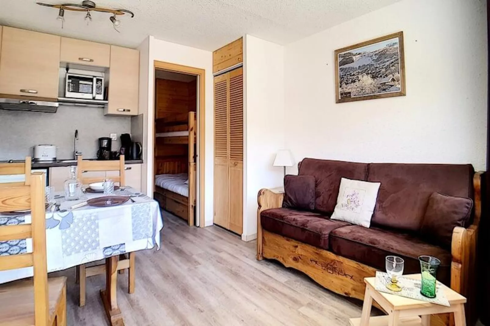 Résidence Aravis-Niet-getagd