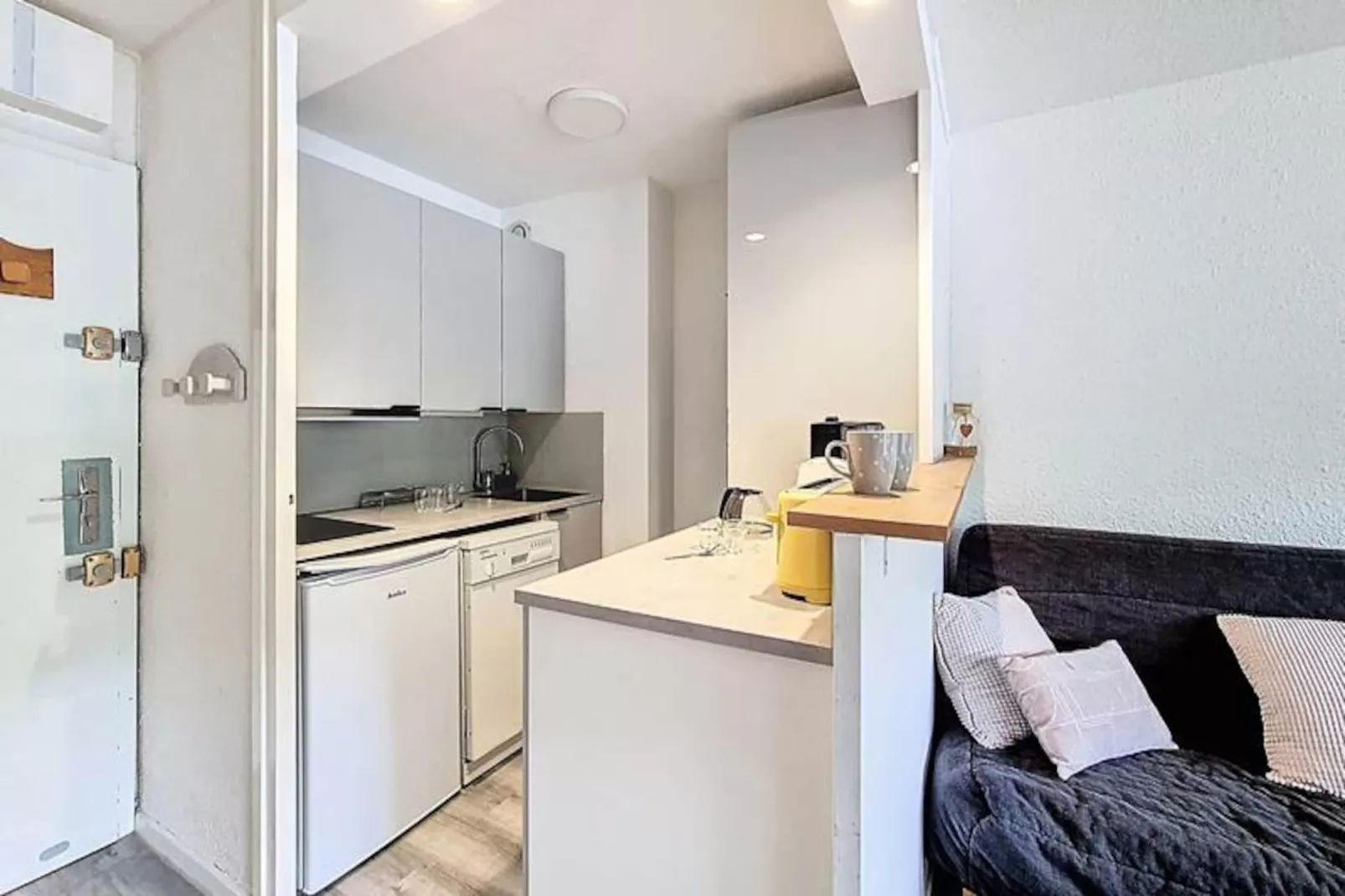 Résidence Aravis-Niet-getagd