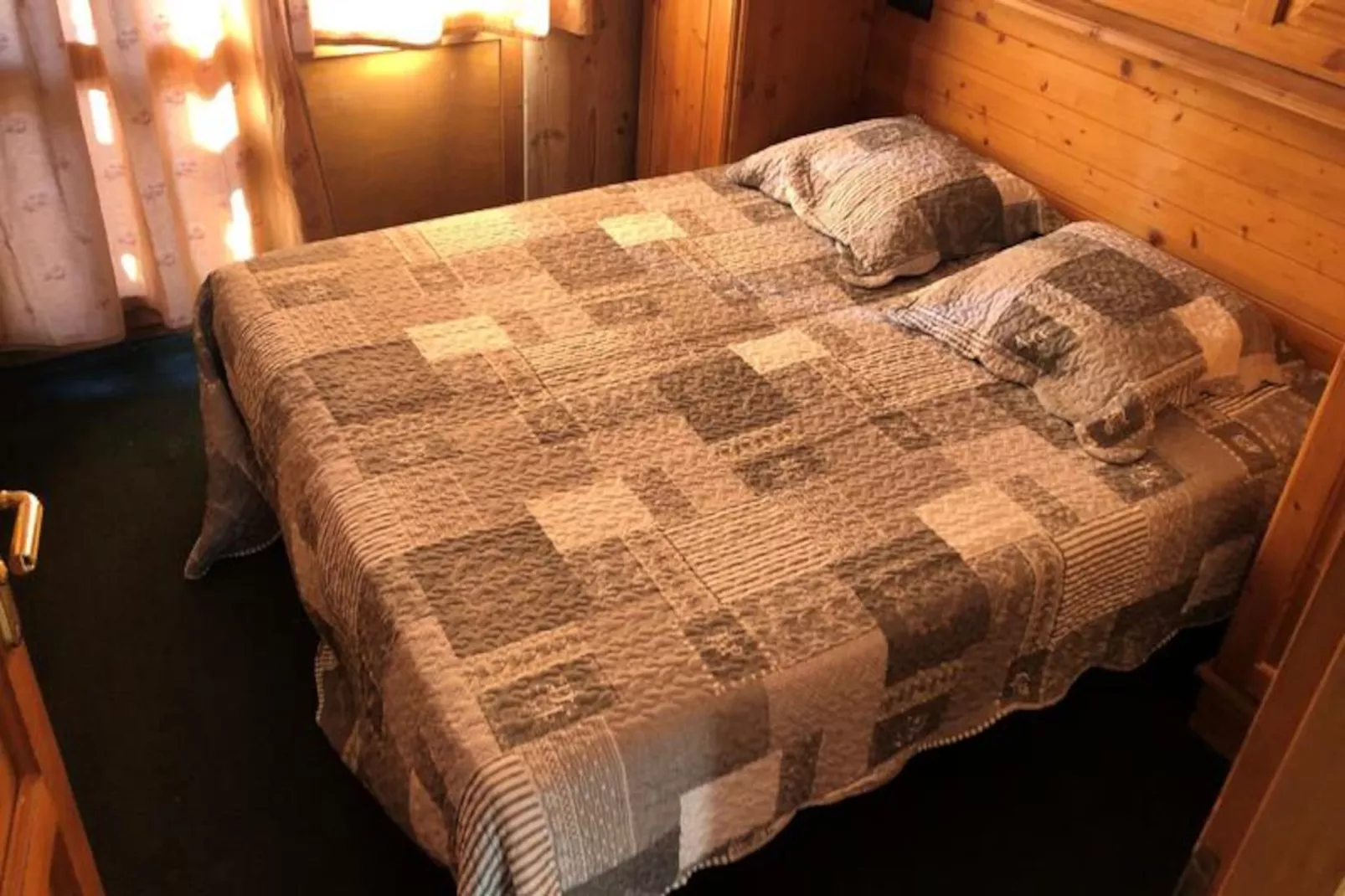 Chalet 6 Les Balcons-Niet-getagd