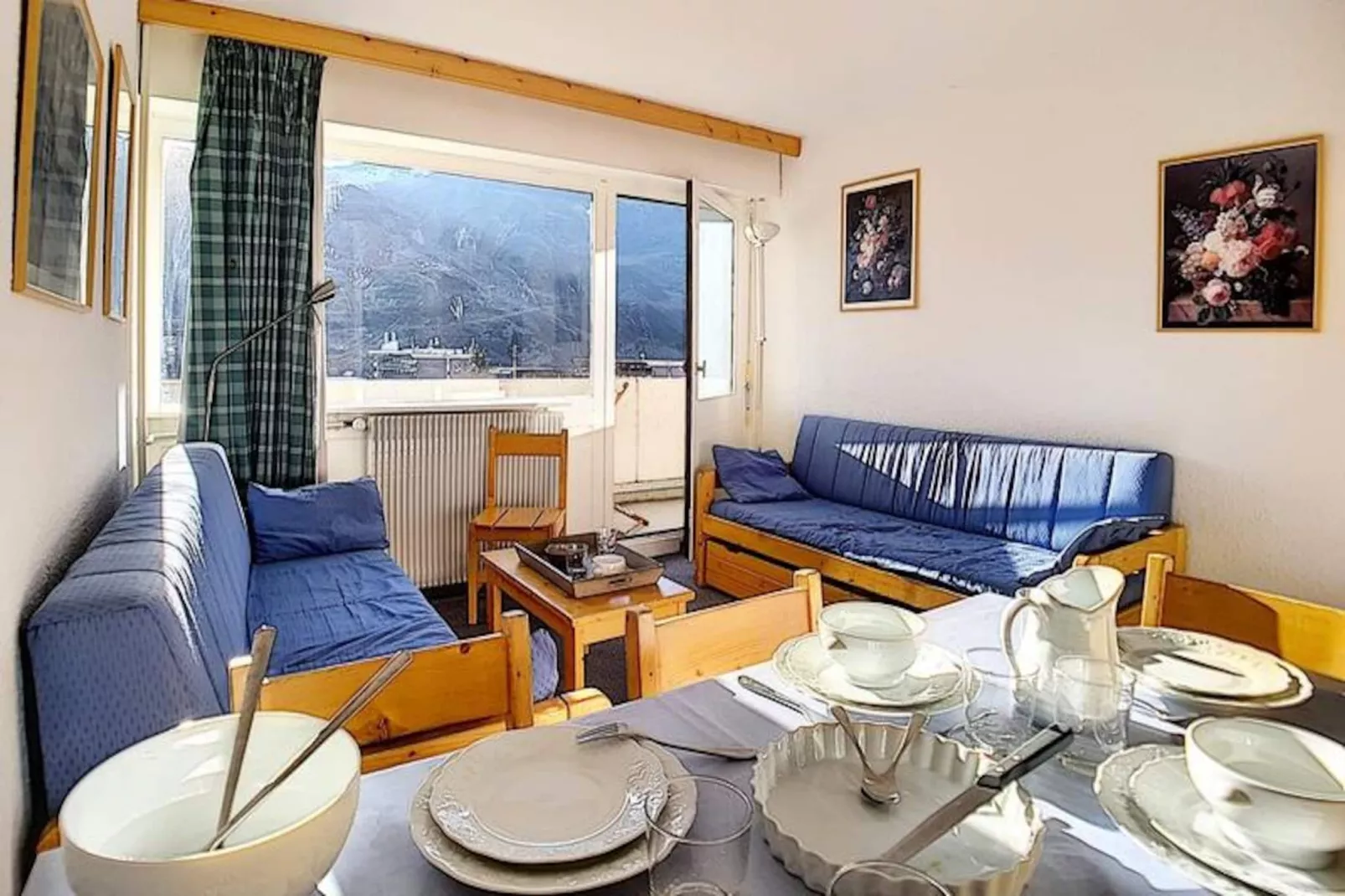 Résidence Aravis-Niet-getagd