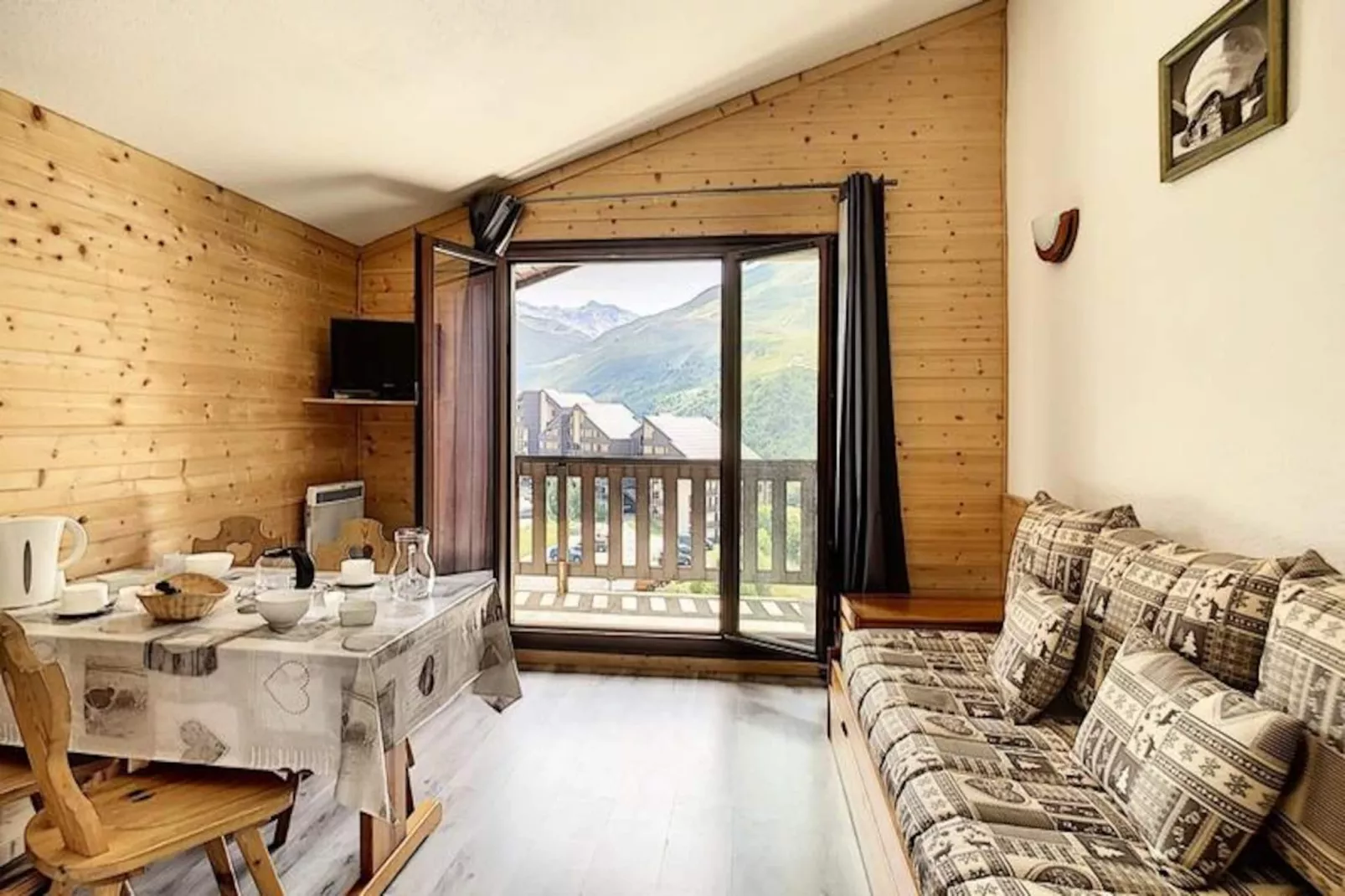 Résidence Balcons D'olympie-Niet-getagd