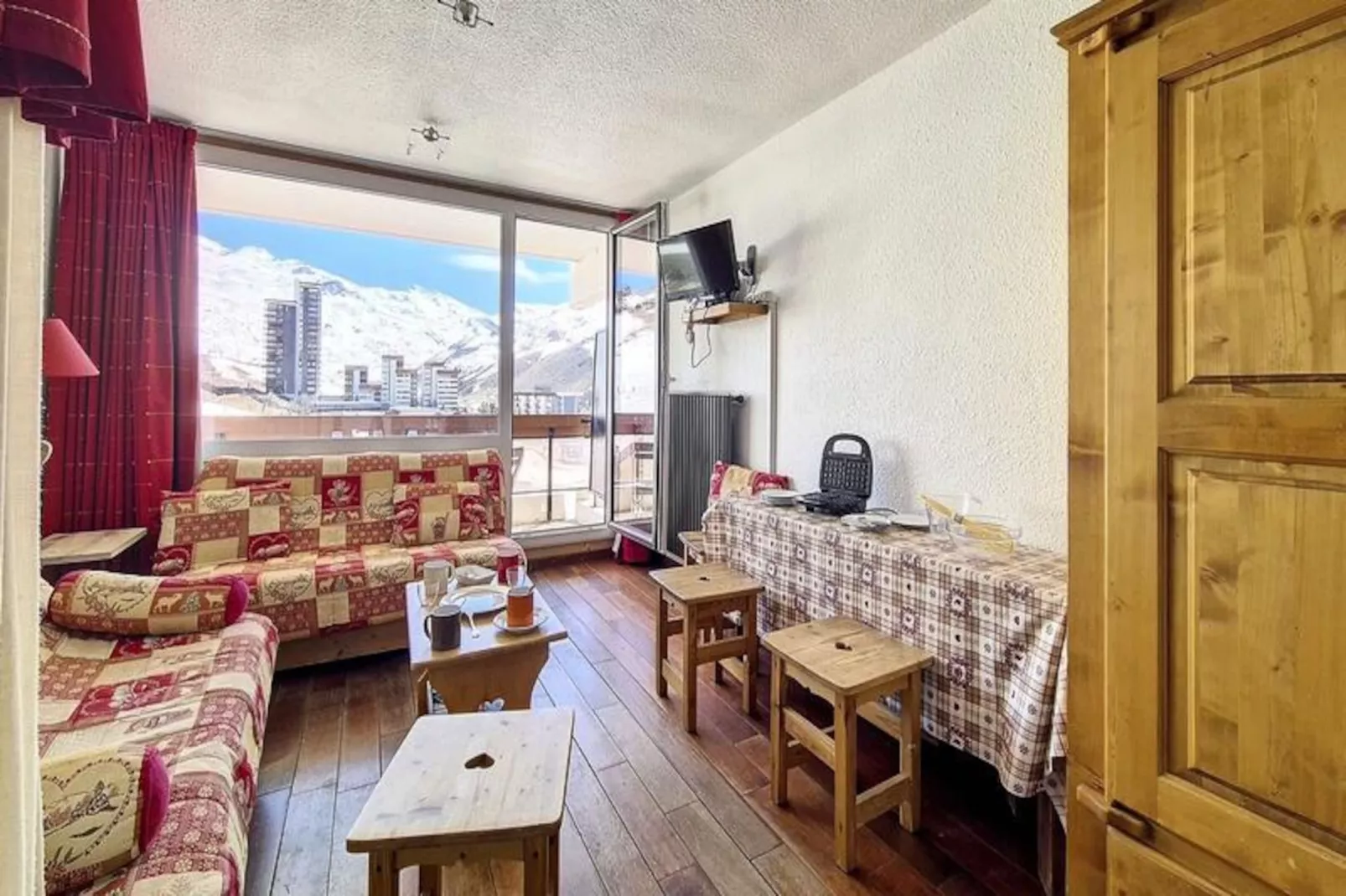 Résidence Chaviere-Niet-getagd