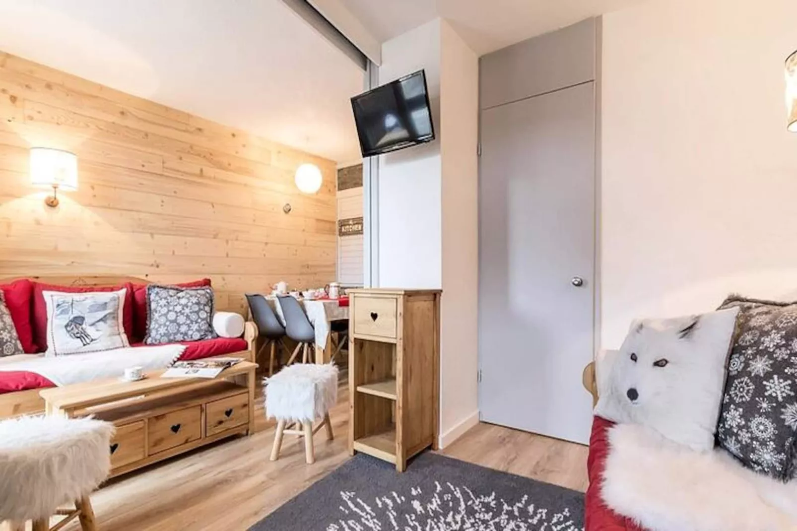 Résidence Soldanelles A-Niet-getagd