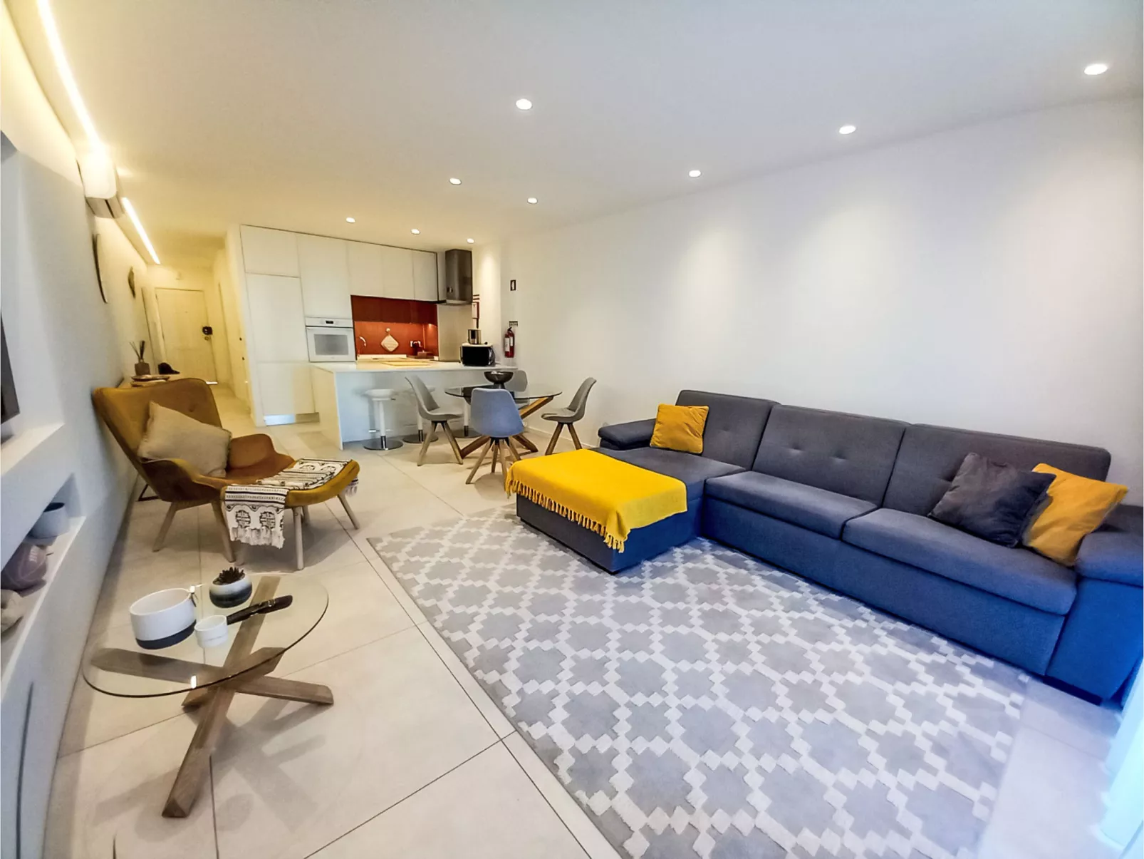 Sunlight Albufeira - Sunny Way-Binnen