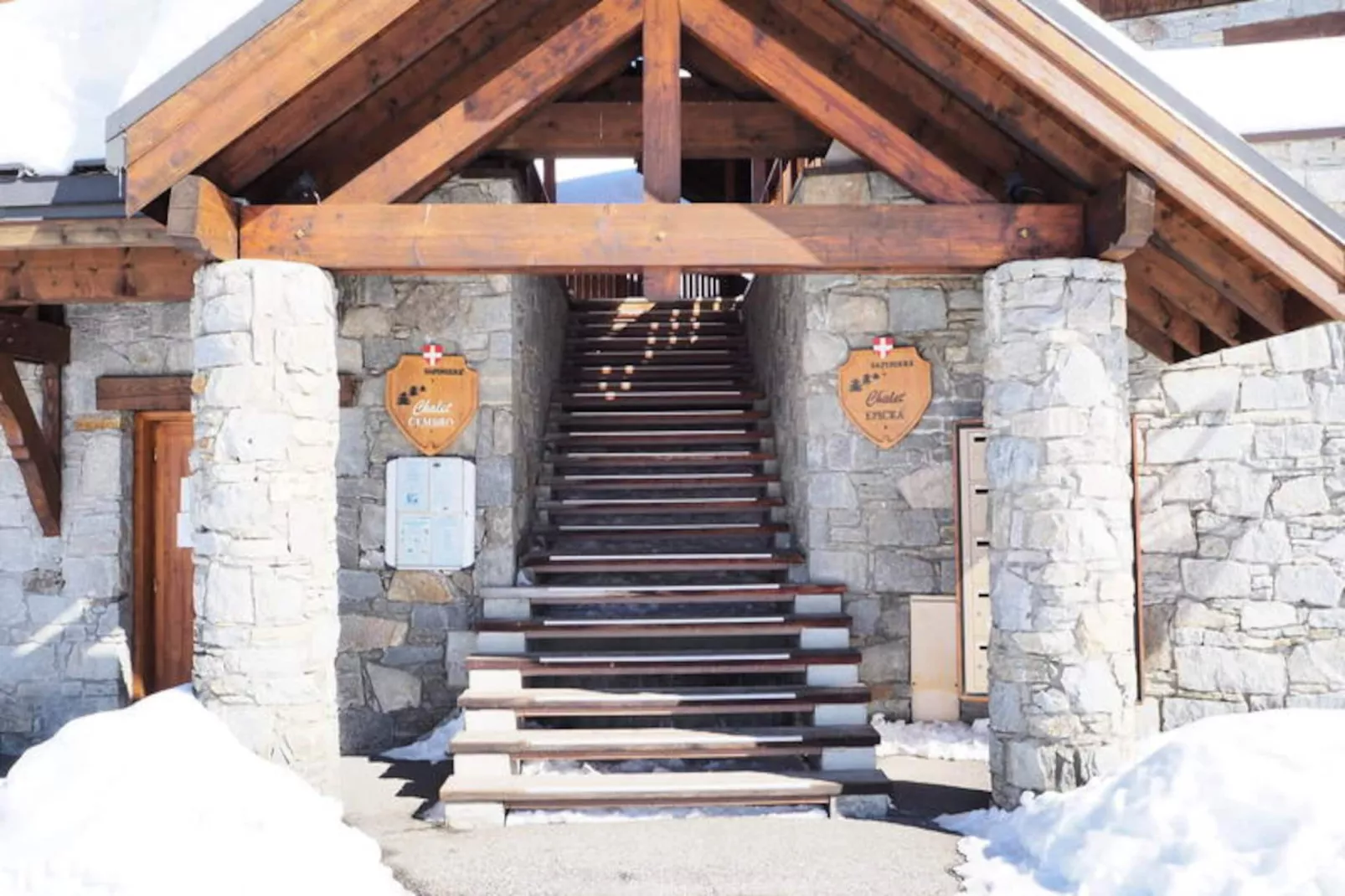 Résidence Sapiniere-Niet-getagd