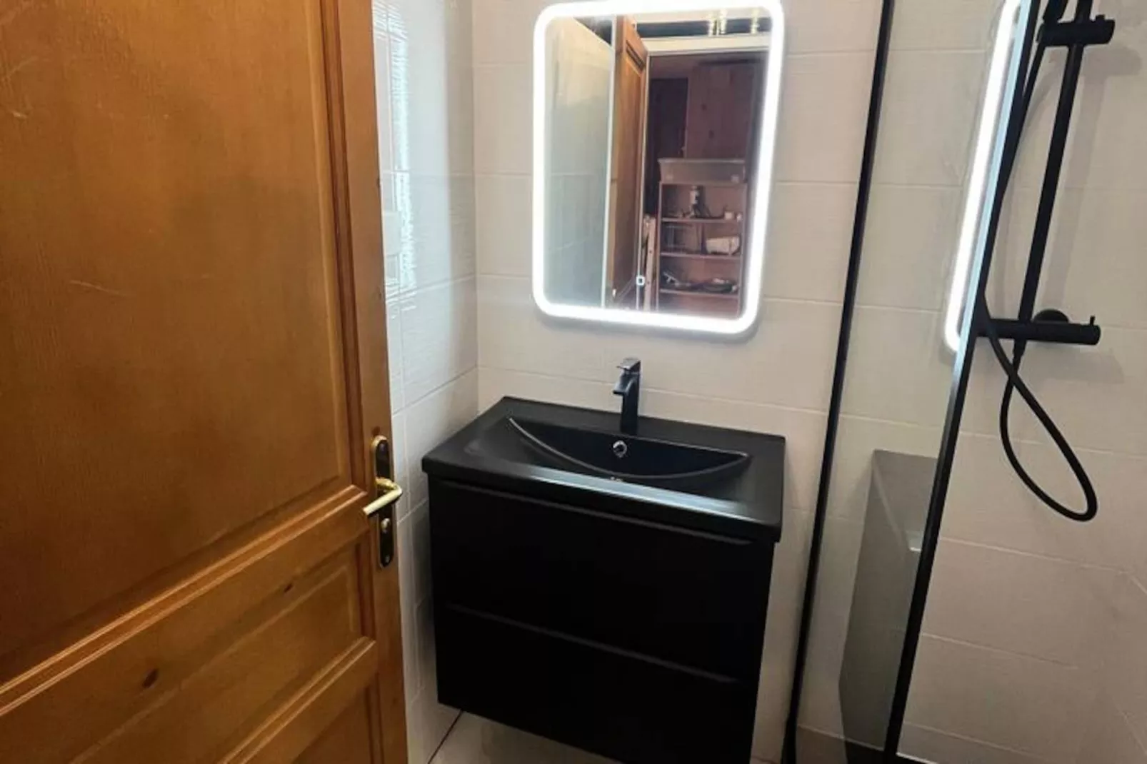 Chalet 6 Les Balcons-Niet-getagd