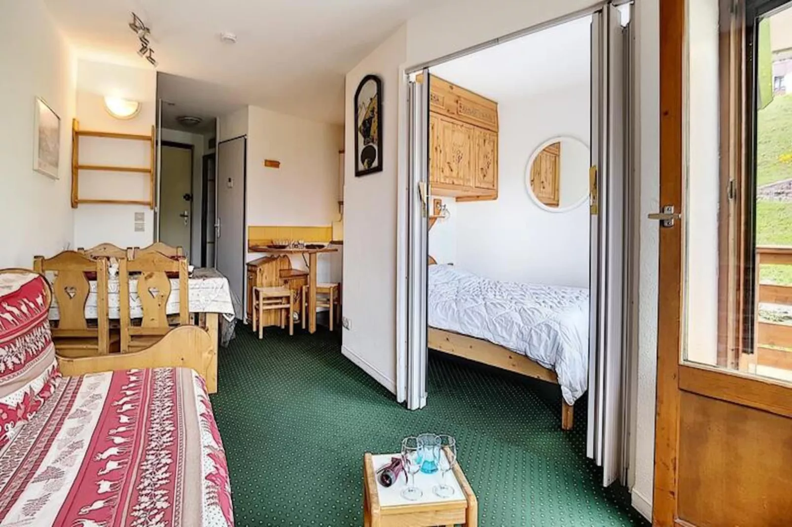 Résidence Necou-Niet-getagd