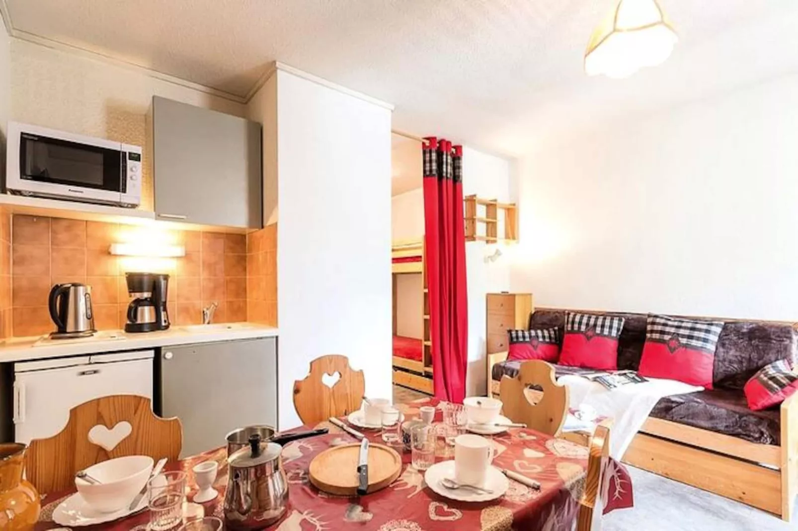 Résidence Ski Soleil - Niet-getagd