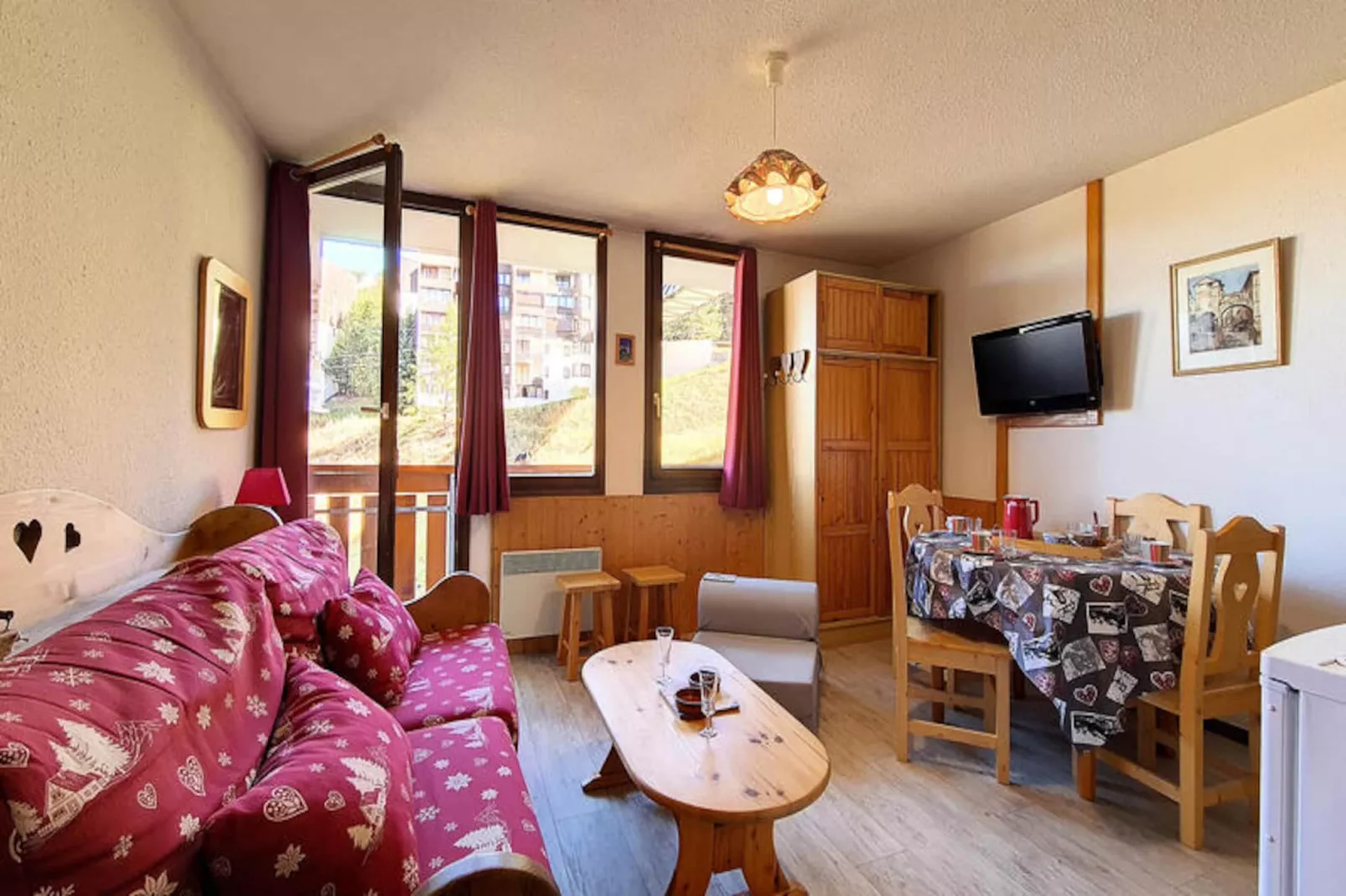 Résidence Ski Soleil-Niet-getagd