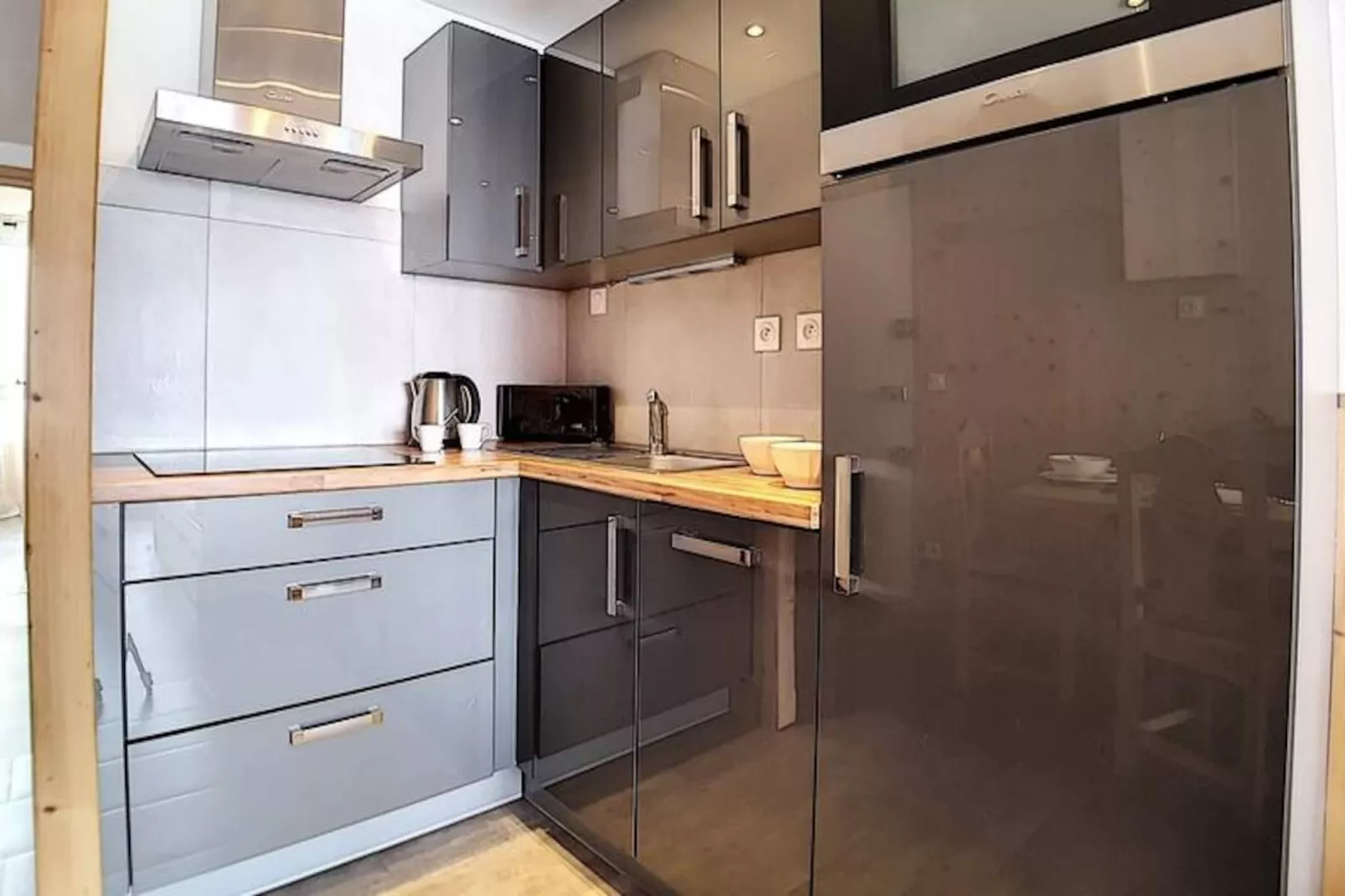 Résidence Peclet-Niet-getagd