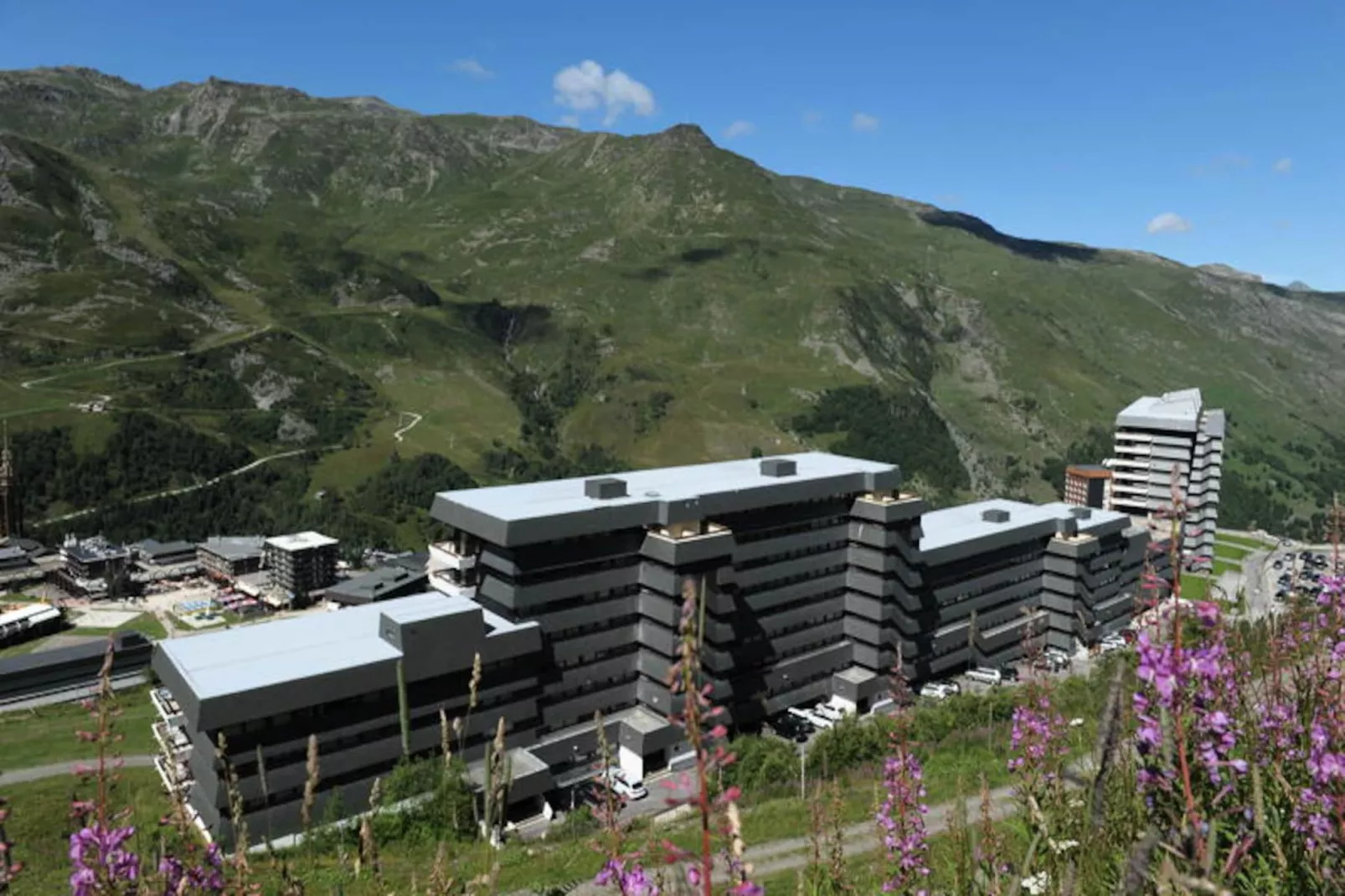 Résidence Nant Benoit-Niet-getagd