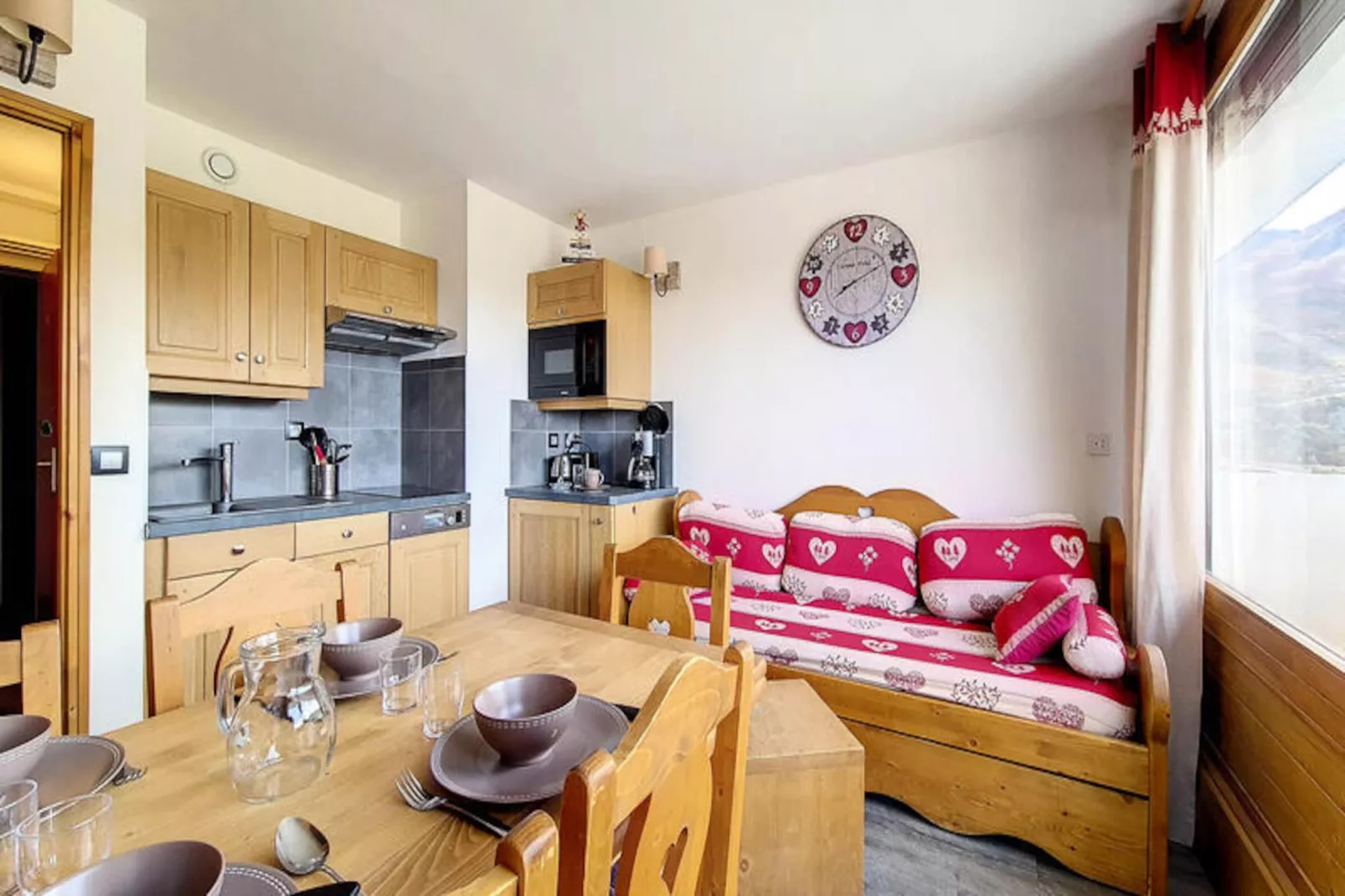 Résidence Lac Du Lou-Niet-getagd