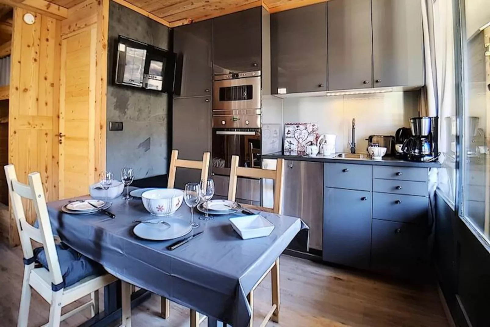 Résidence Gentianes-Niet-getagd