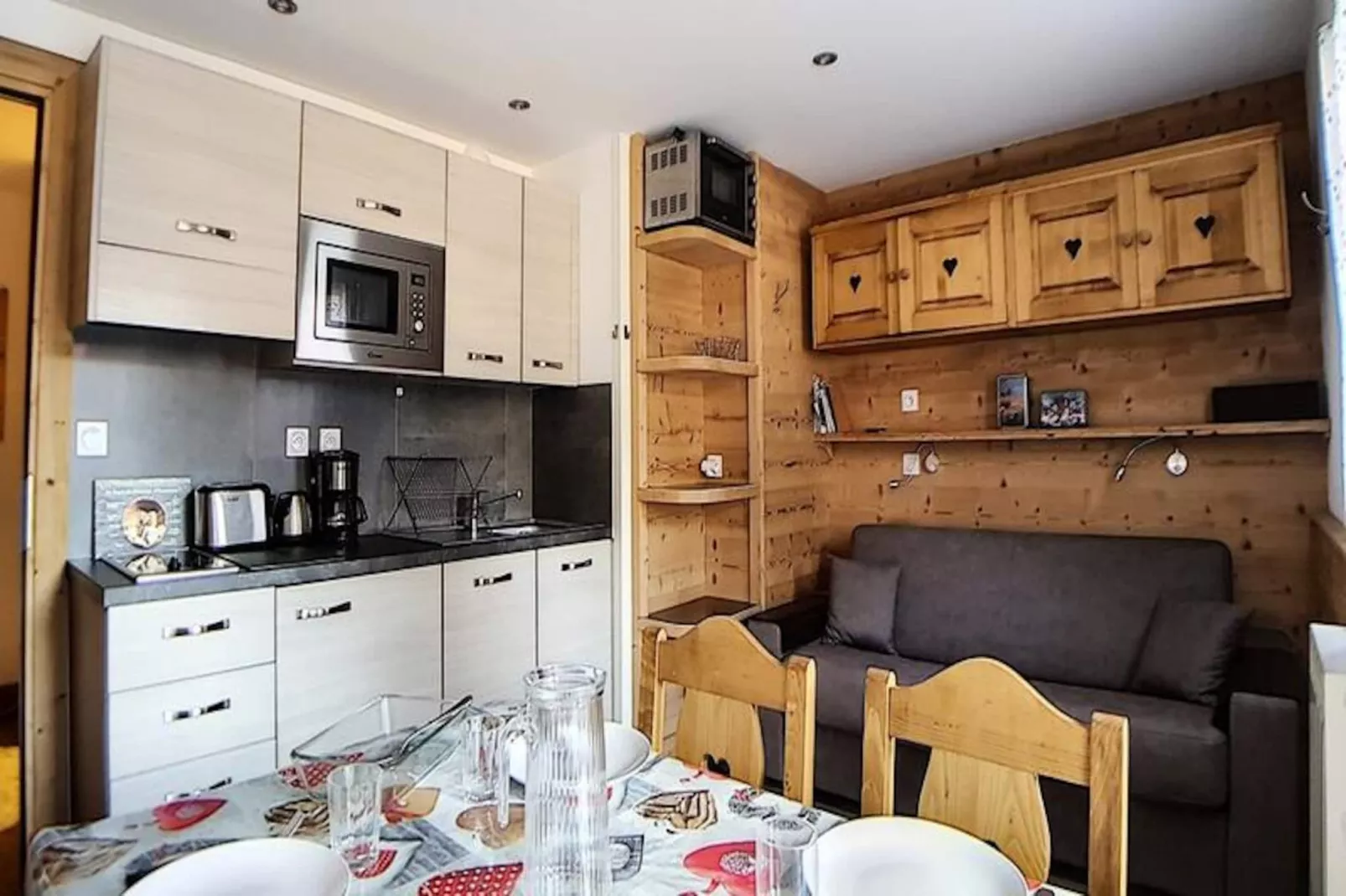 Résidence Gentianes-Niet-getagd