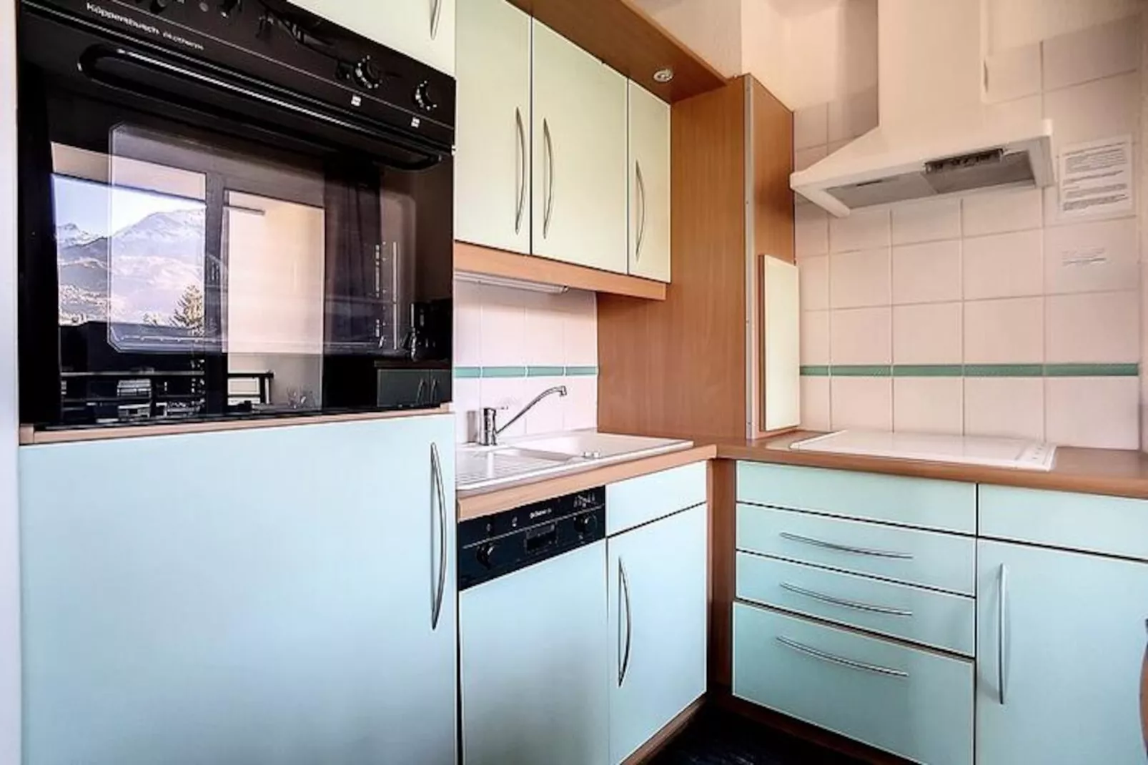 Résidence Gentianes-Niet-getagd