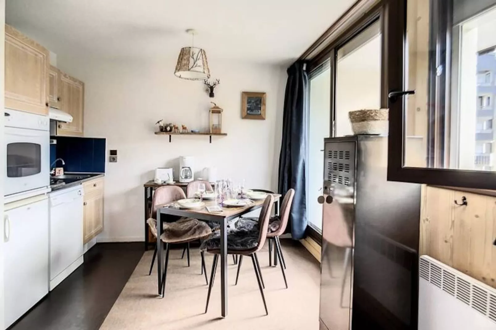 Résidence Gentianes-Niet-getagd