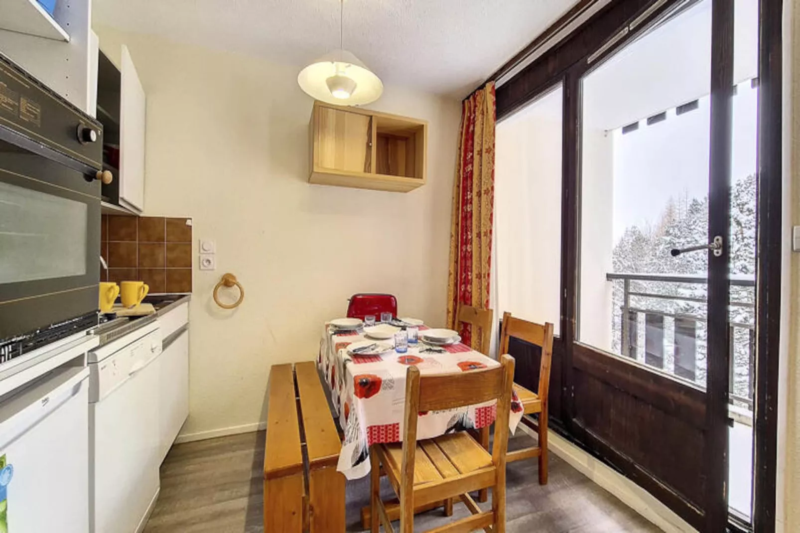 Résidence Gentianes-Niet-getagd