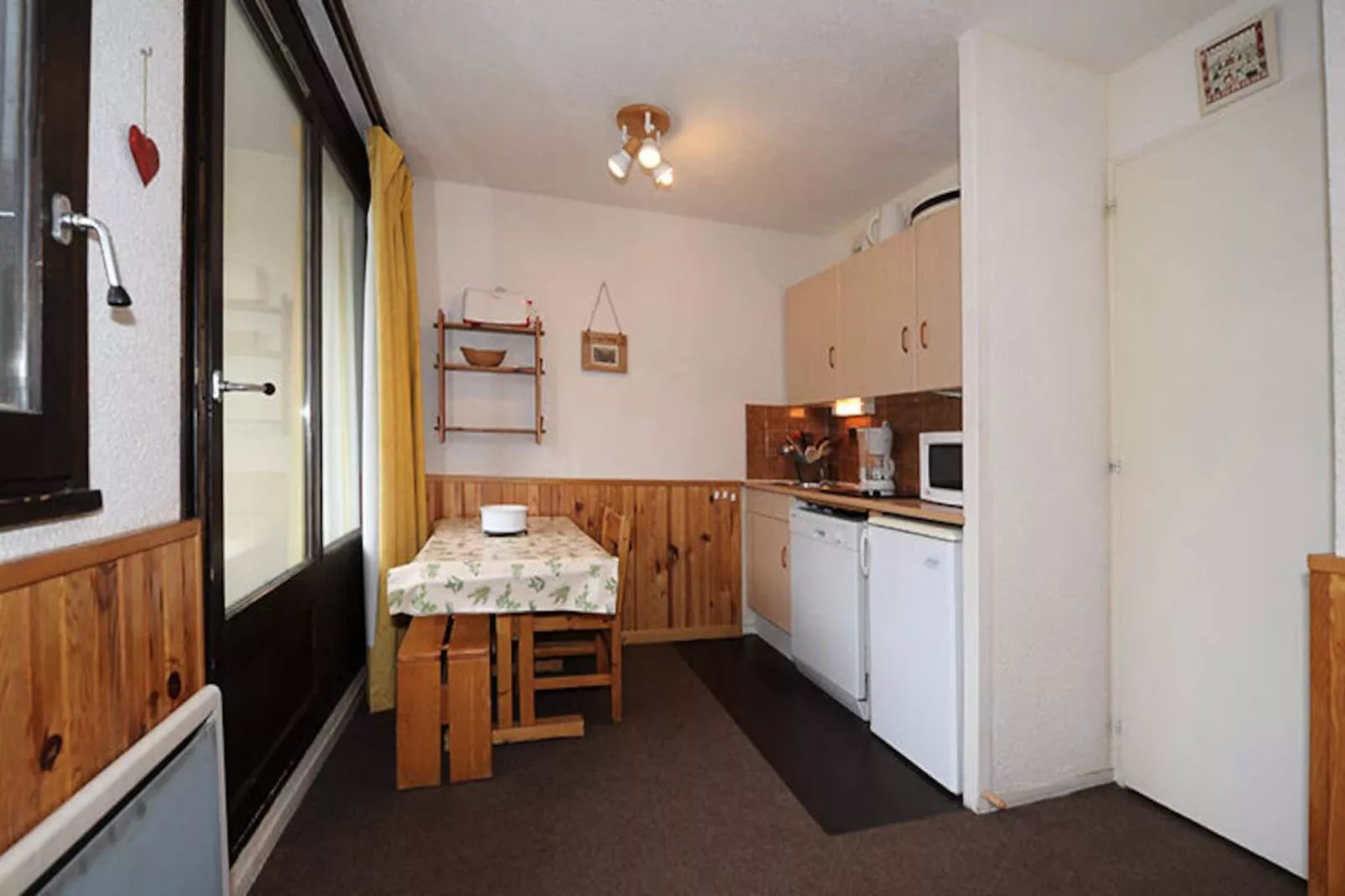 Résidence Gentianes-Niet-getagd