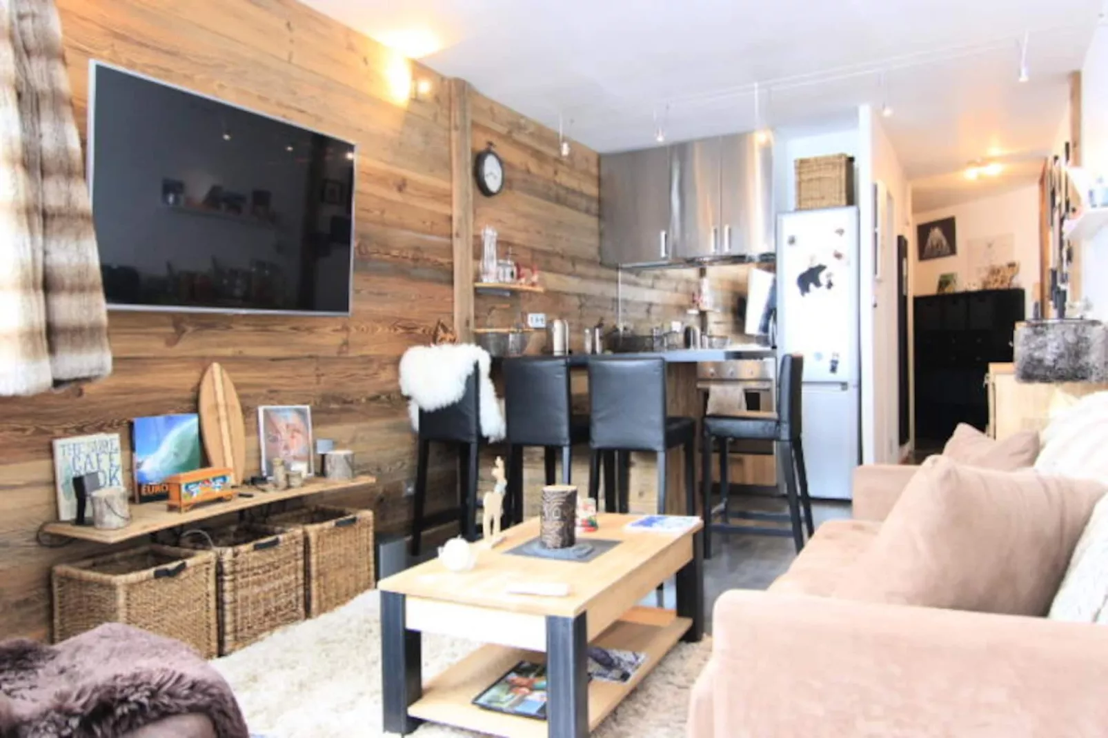 Résidence Trois Vallees-Niet-getagd