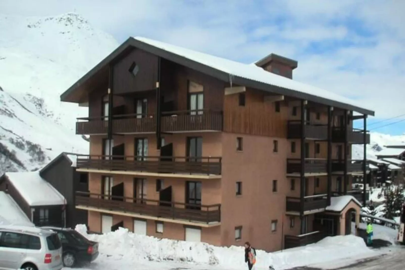 Résidence Astragales-Niet-getagd