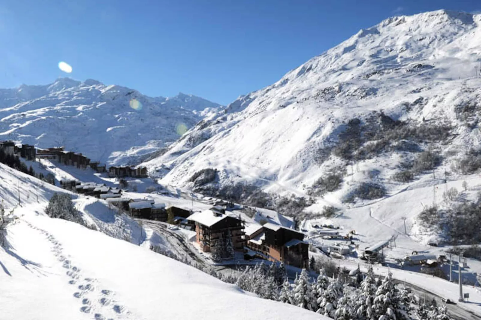 Résidence Astragales-Niet-getagd