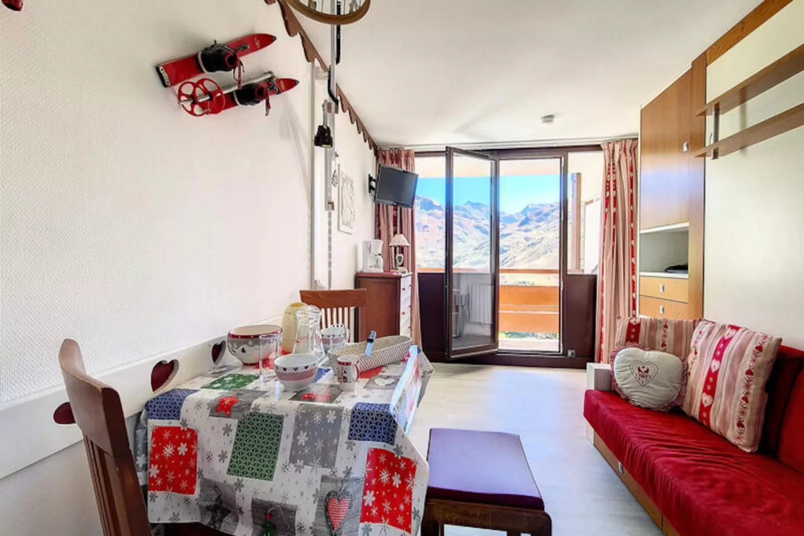 Résidence Les Charmettes-Niet-getagd