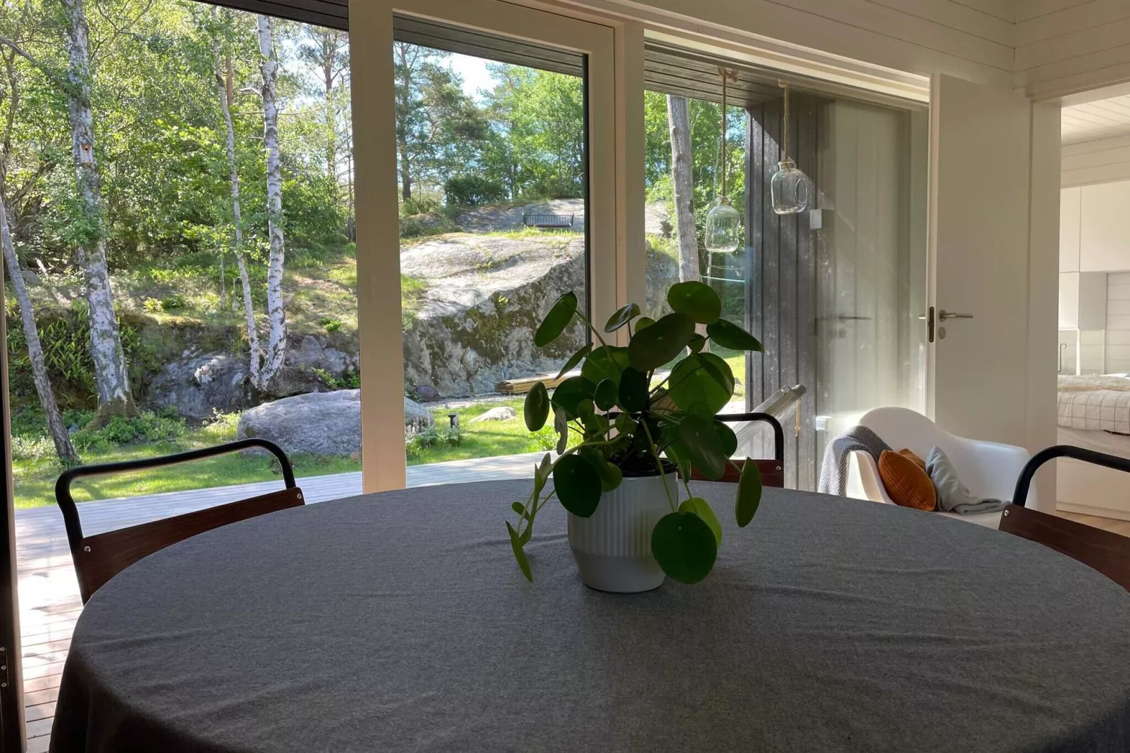 5 persoons vakantie huis in HÄLLEVIKSSTRAND-Binnen