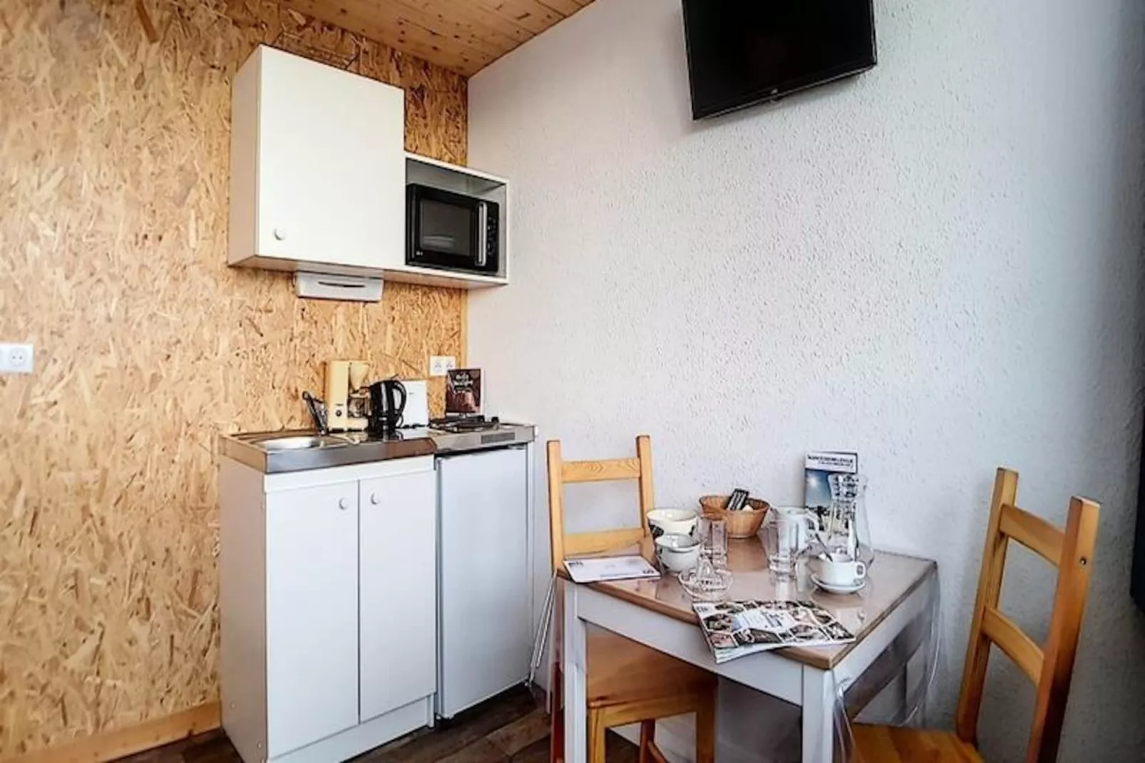 Résidence Vanoise-Niet-getagd