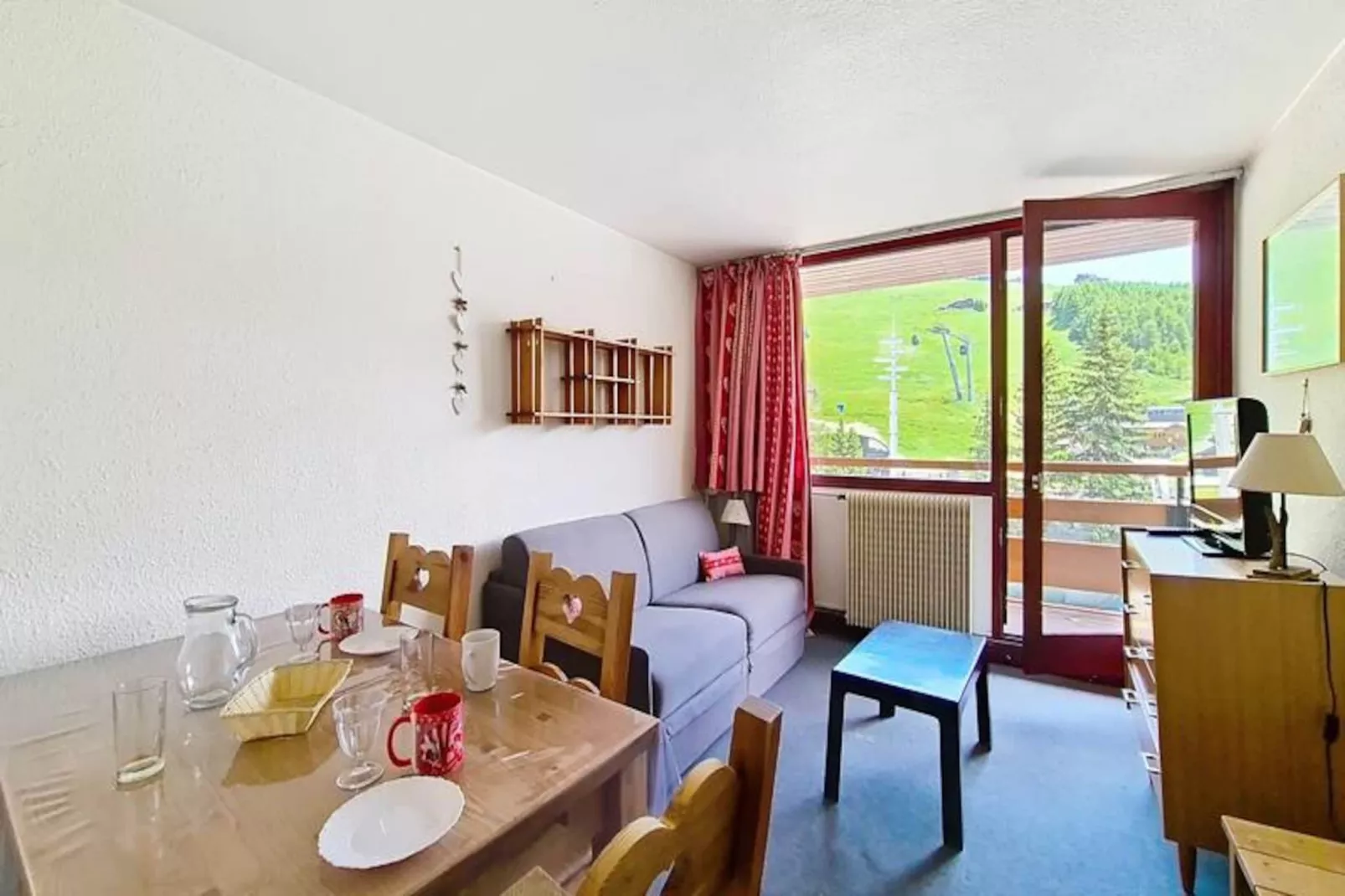 Résidence Vanoise-Niet-getagd