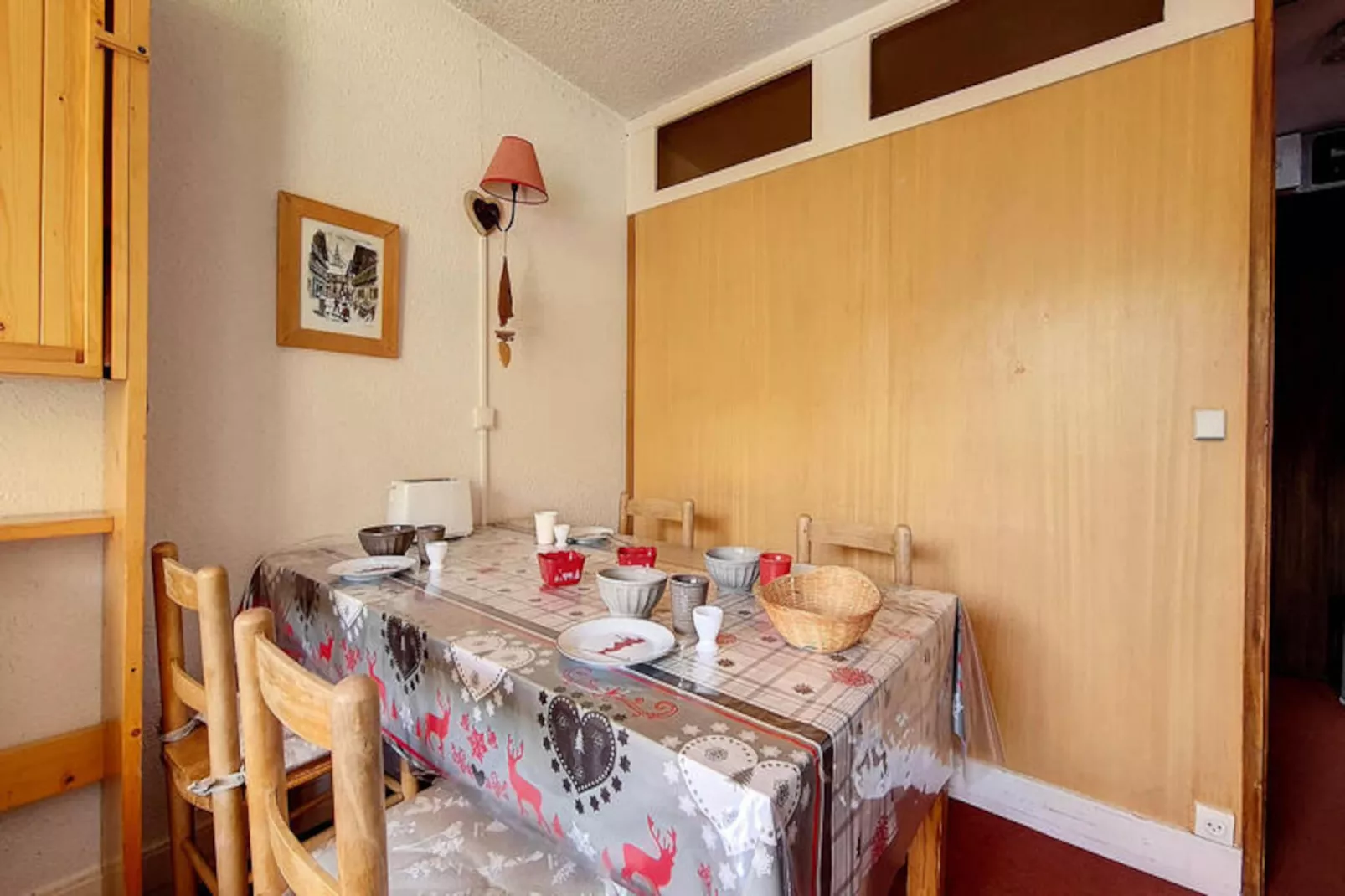 Résidence Vanoise-Niet-getagd