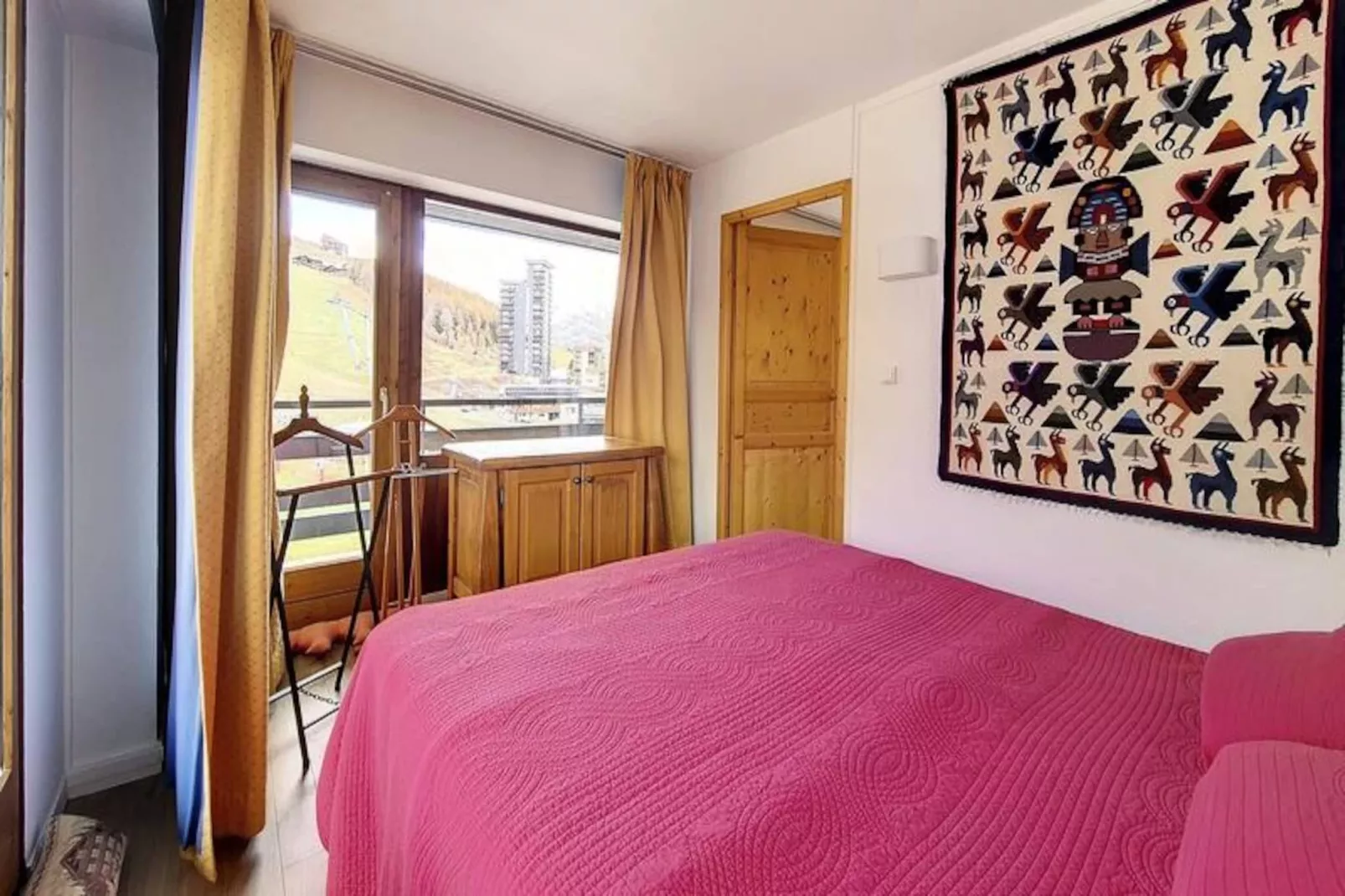 Résidence Oisans-Niet-getagd