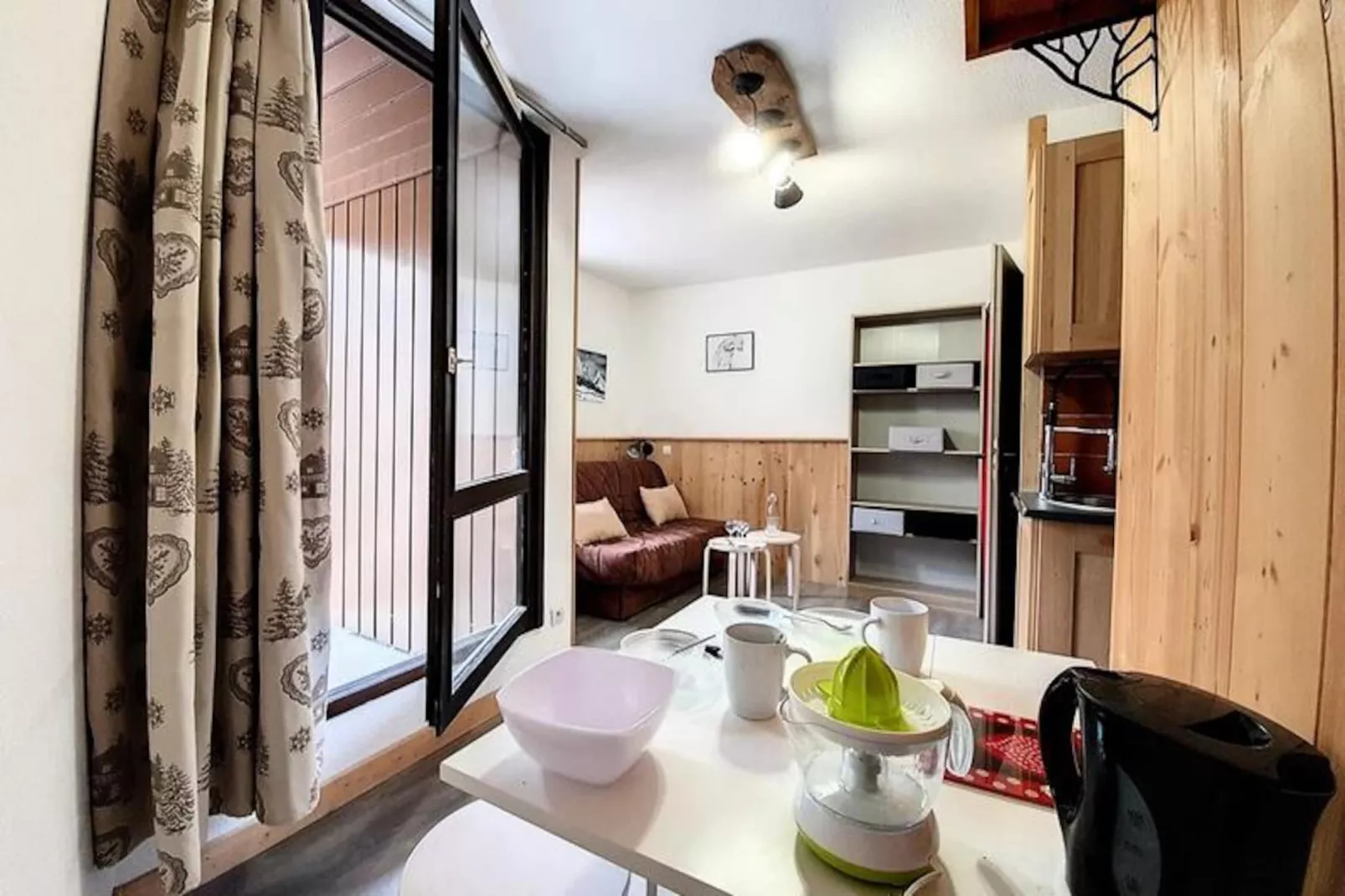 Résidence Melezes-Niet-getagd