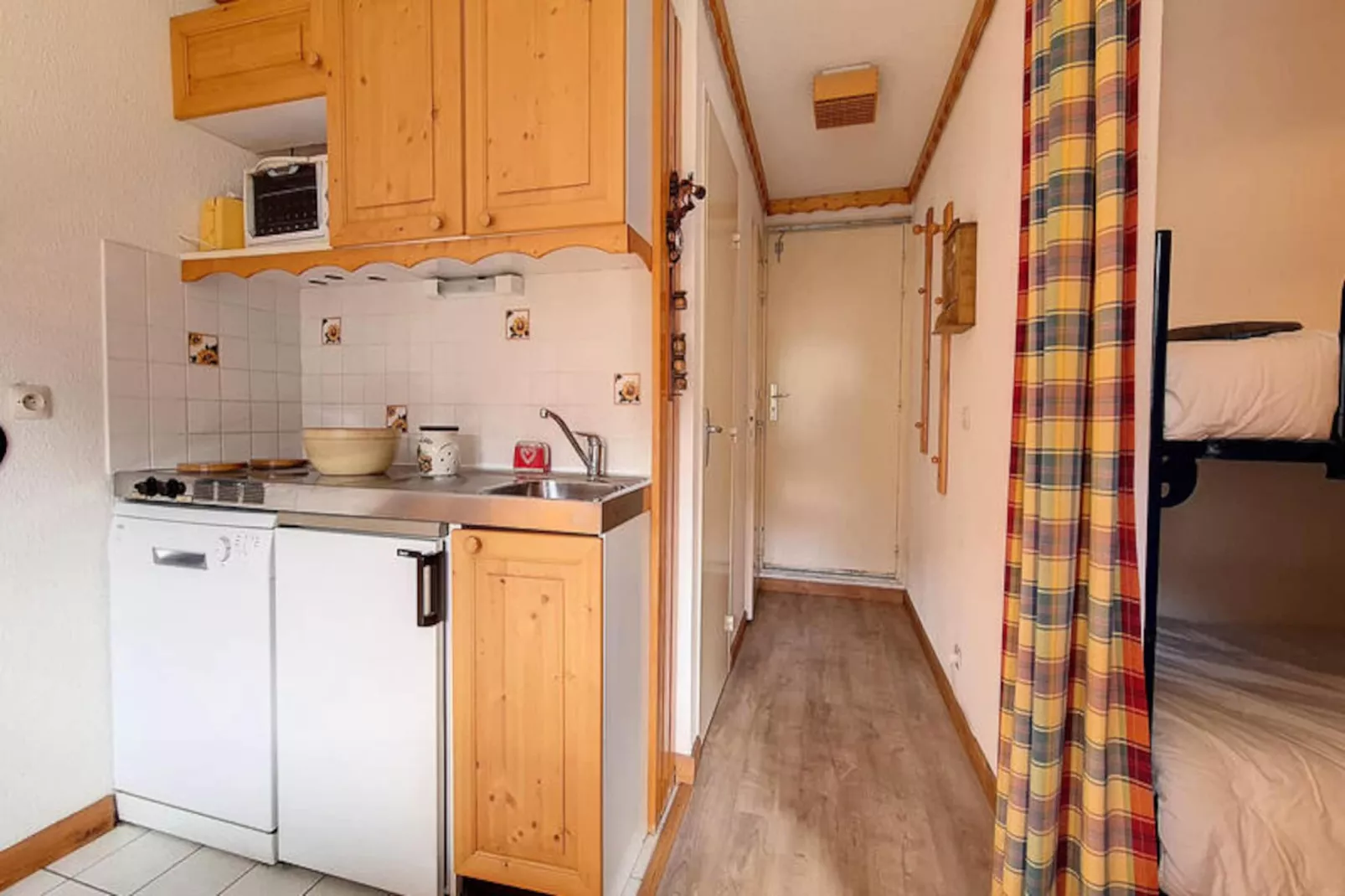 Résidence Sarvan-Niet-getagd