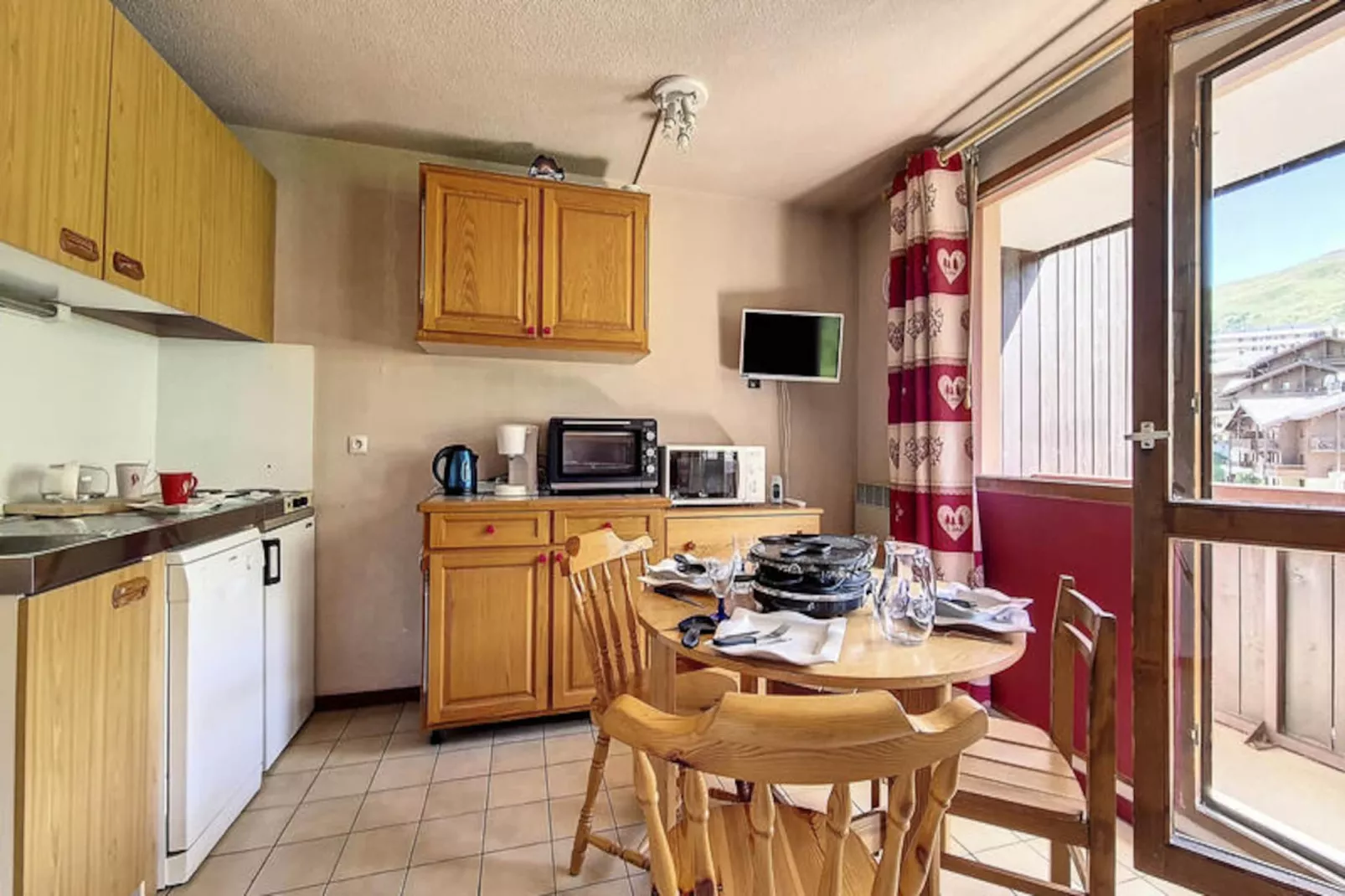 Résidence Sarvan-Niet-getagd