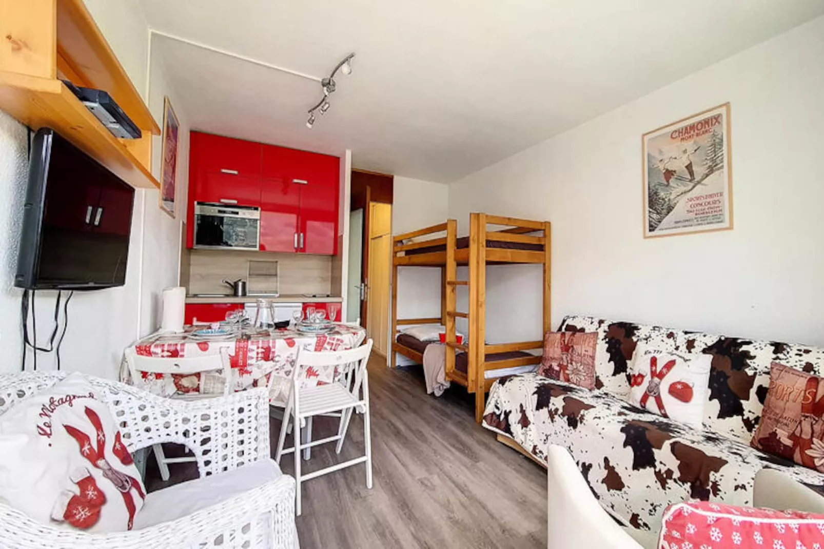 Résidence Tougnette-Niet-getagd