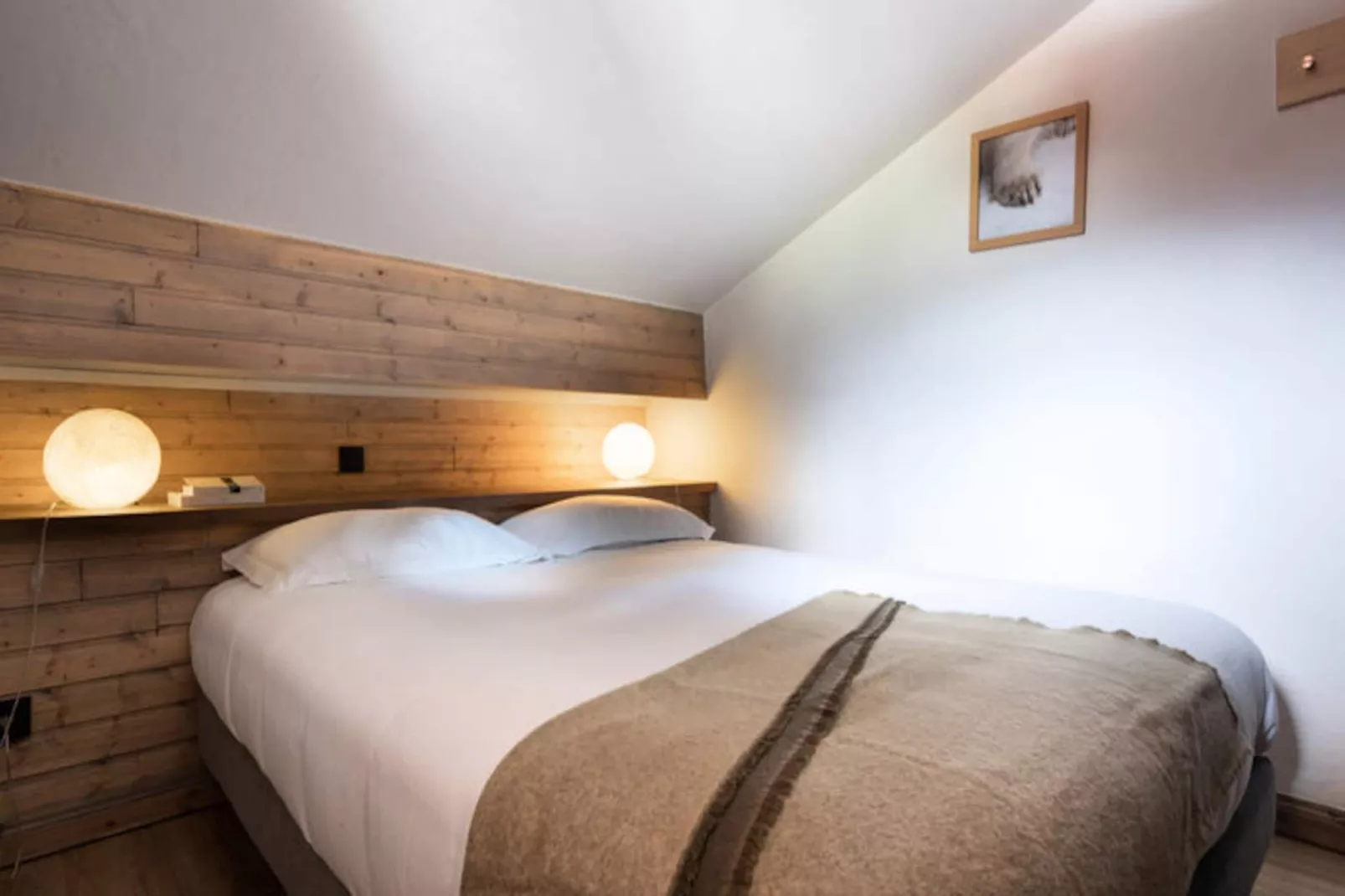 Chalet Mouflon-Niet-getagd