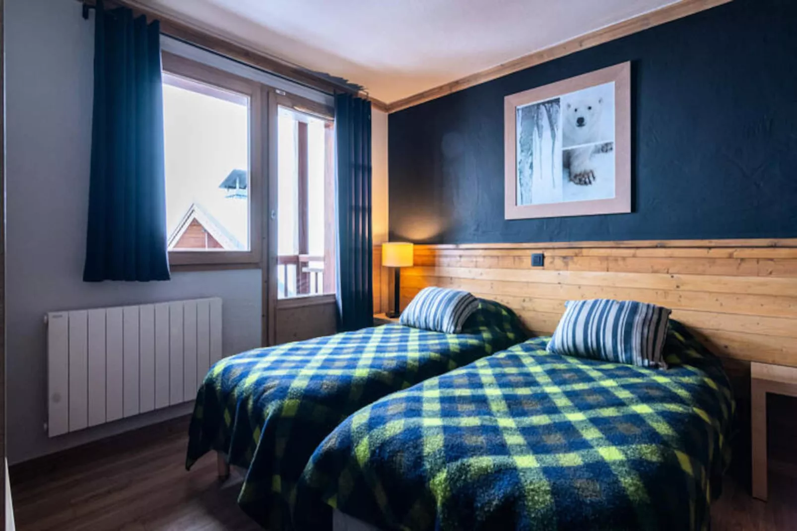 Chalet Mouflon-Niet-getagd