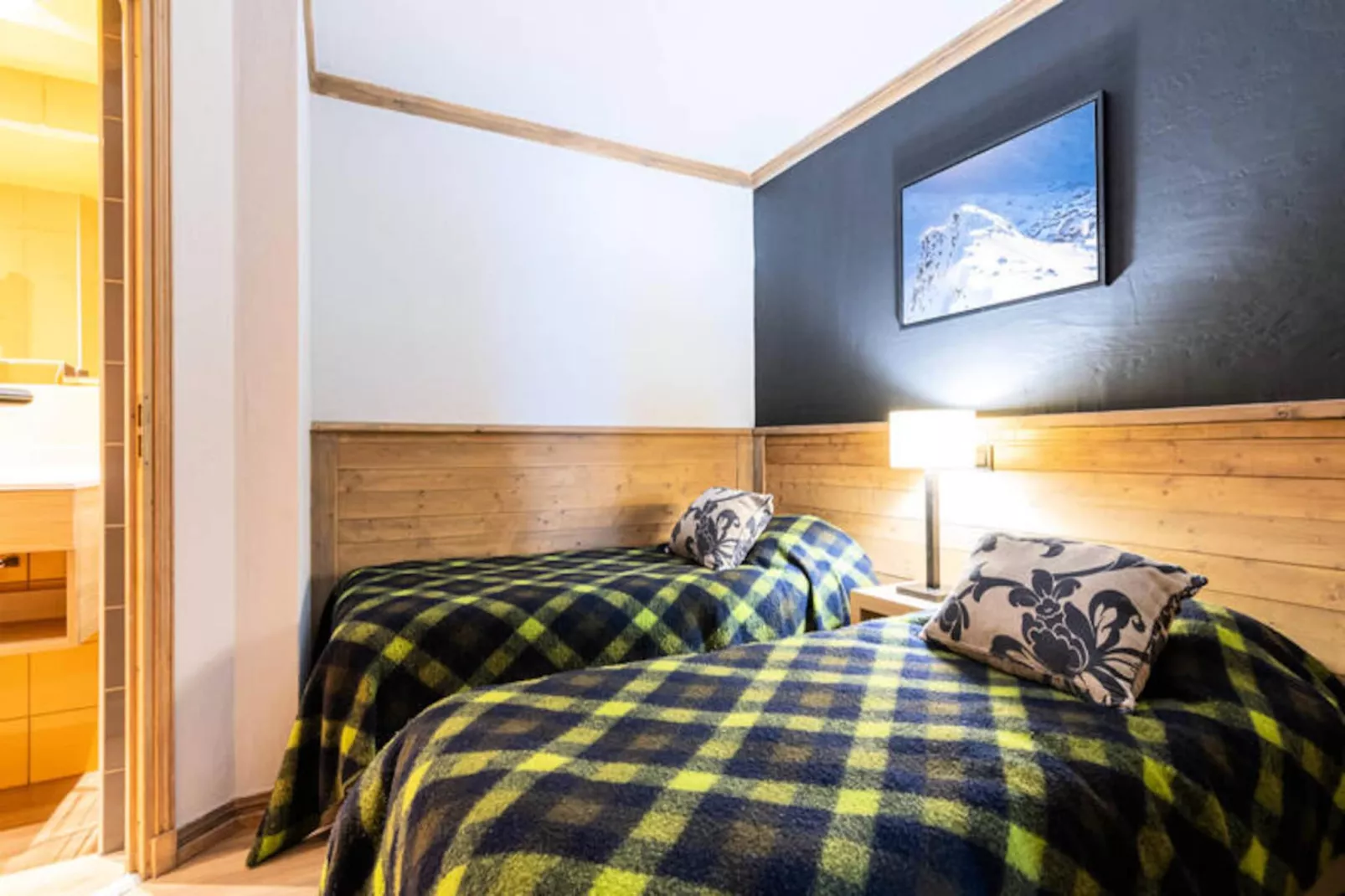 Chalet Mouflon-Niet-getagd