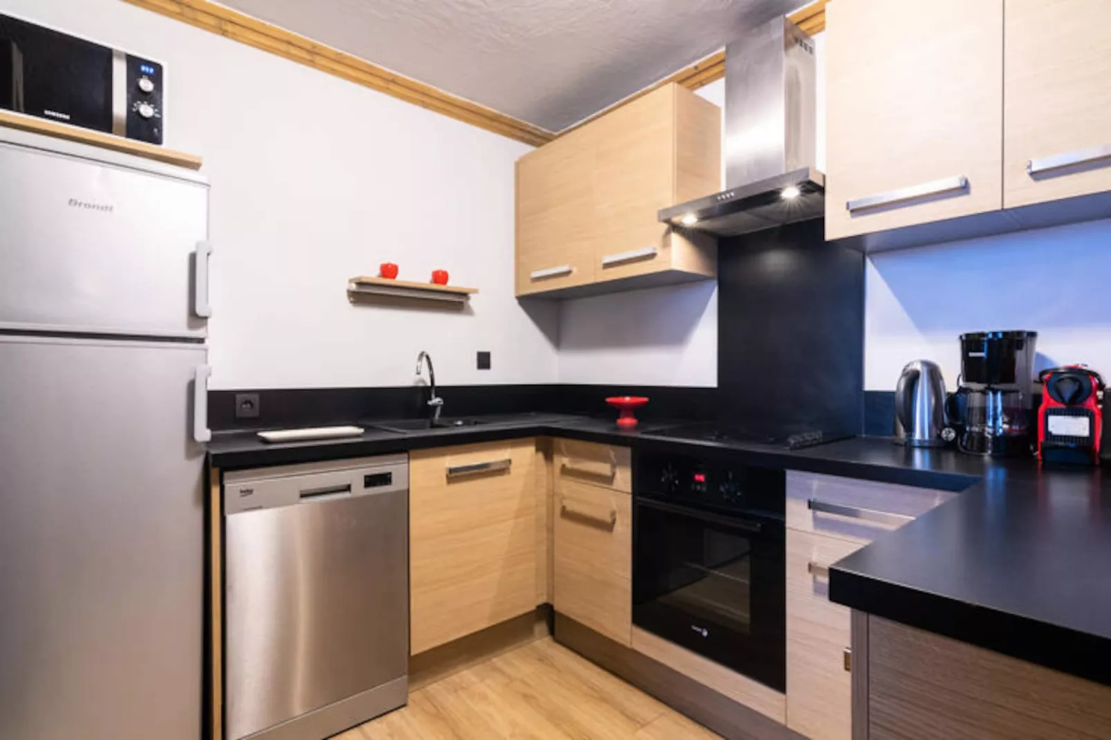 Chalet Mouflon-Niet-getagd