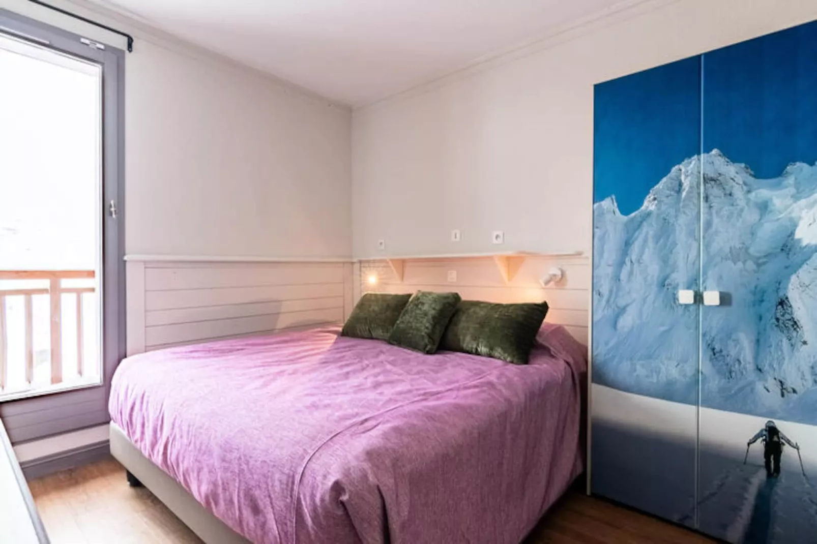 Chalet Chamois-Niet-getagd