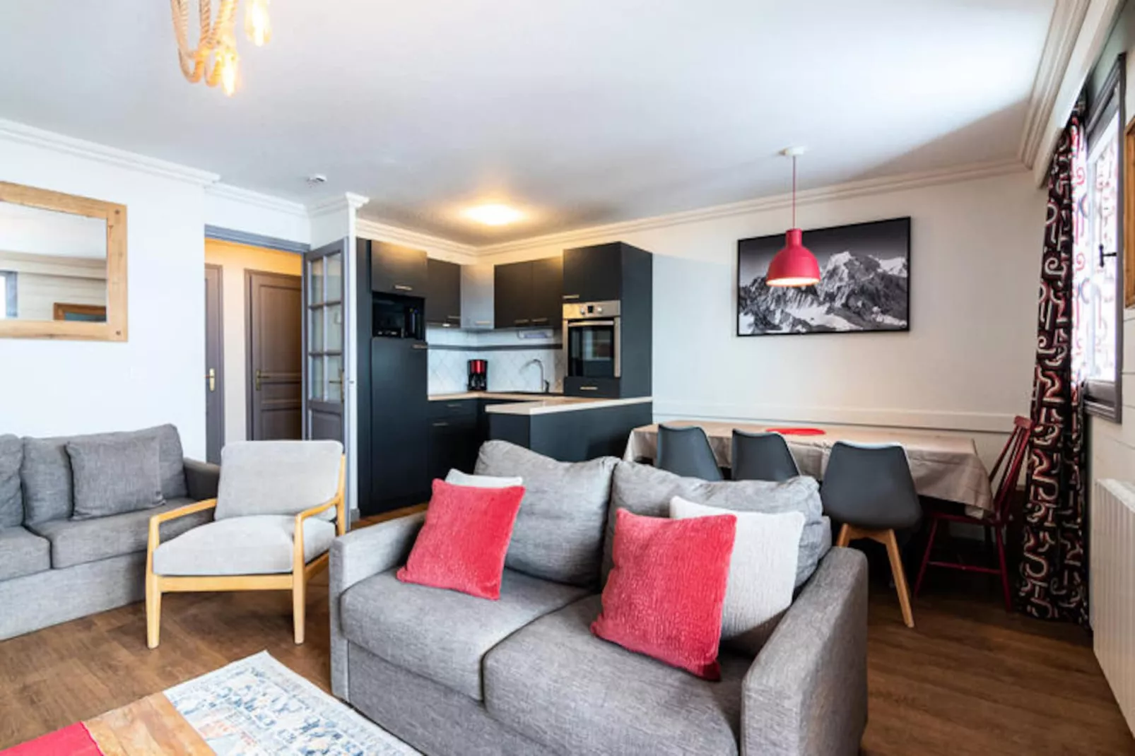 Chalet Chamois-Niet-getagd