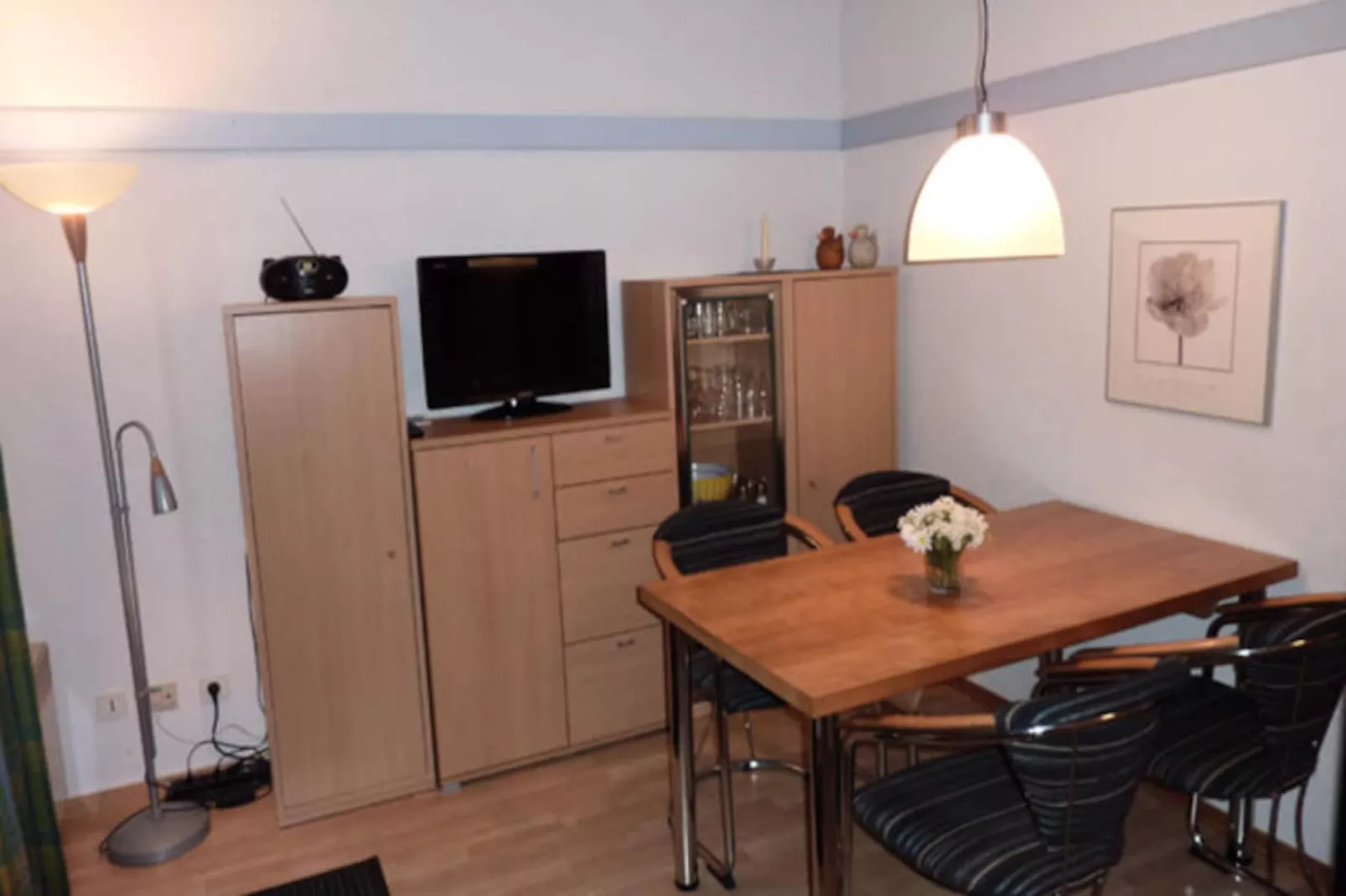 Résidence Reine Blanche-Niet-getagd